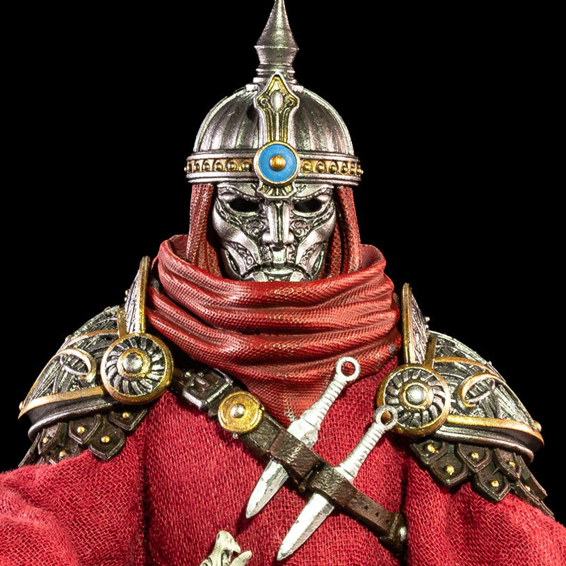 Mythic Legions - SKAPULAR THE CRYPTBREAKER 2
