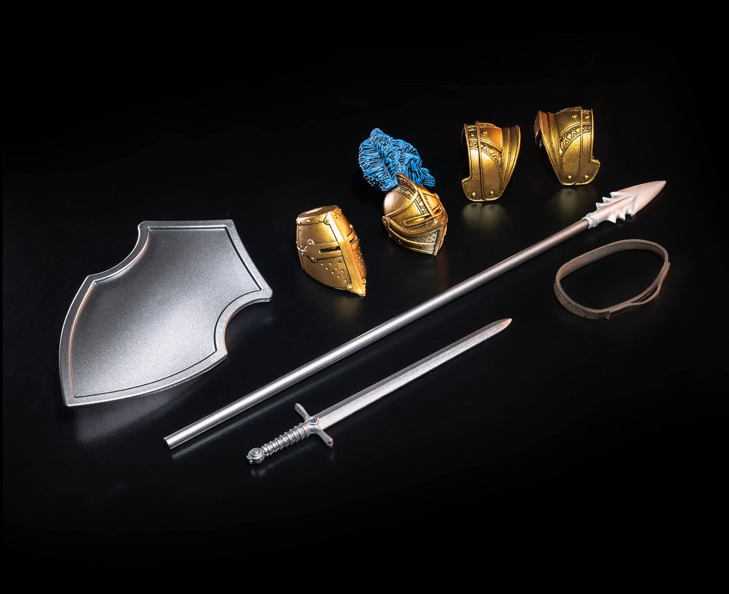 Mythic Legions - Gold Knight 2