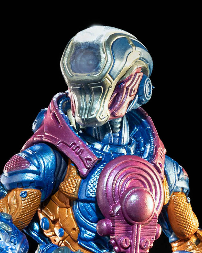 Cosmic Legions - Opor-A-Tiv83