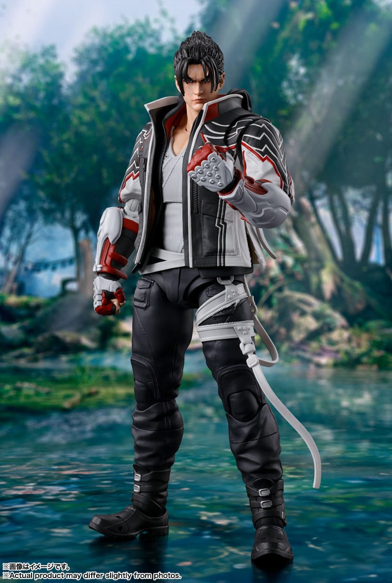 Tekken S.H. Figuarts Jin Kazama