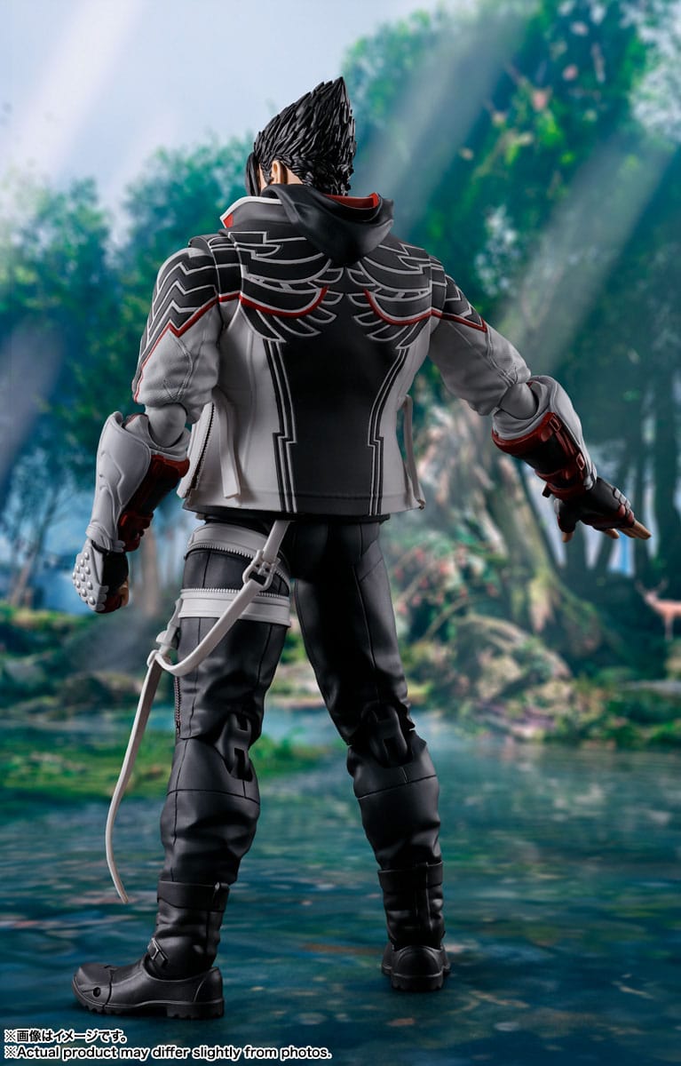 Tekken S.H. Figuarts Jin Kazama