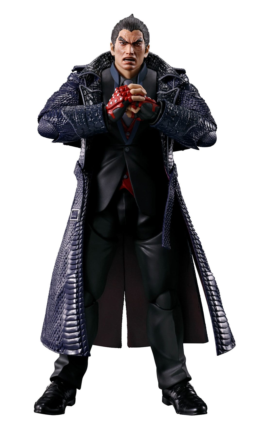 Tekken S.H. Figuarts Kazuya Mishima