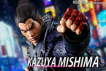 Tekken S.H. Figuarts Kazuya Mishima
