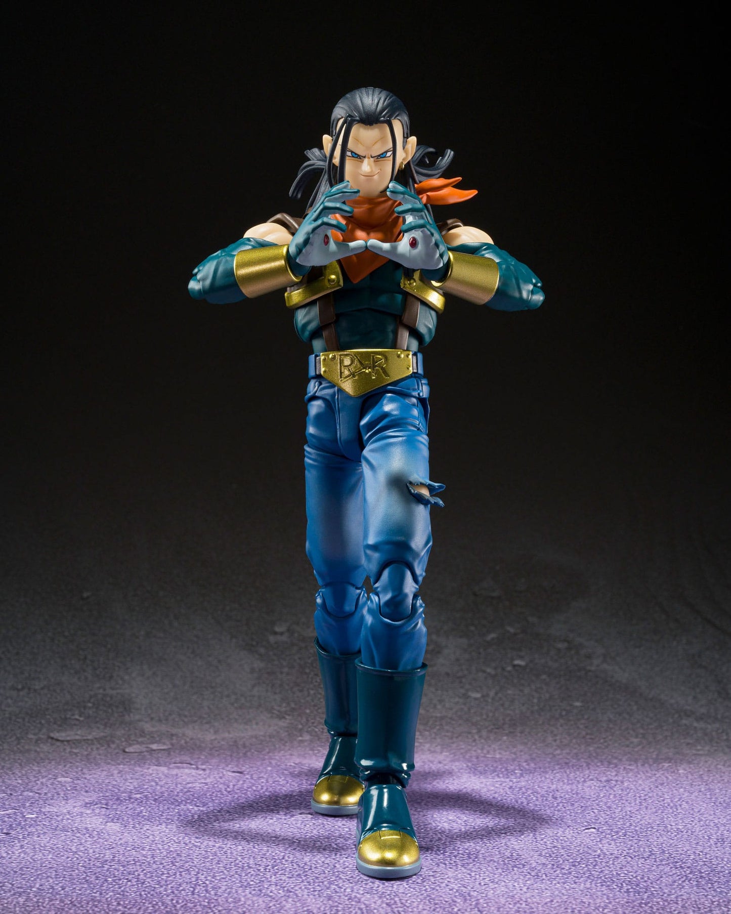 Dragon Ball GT S.H.Figuarts Super Android