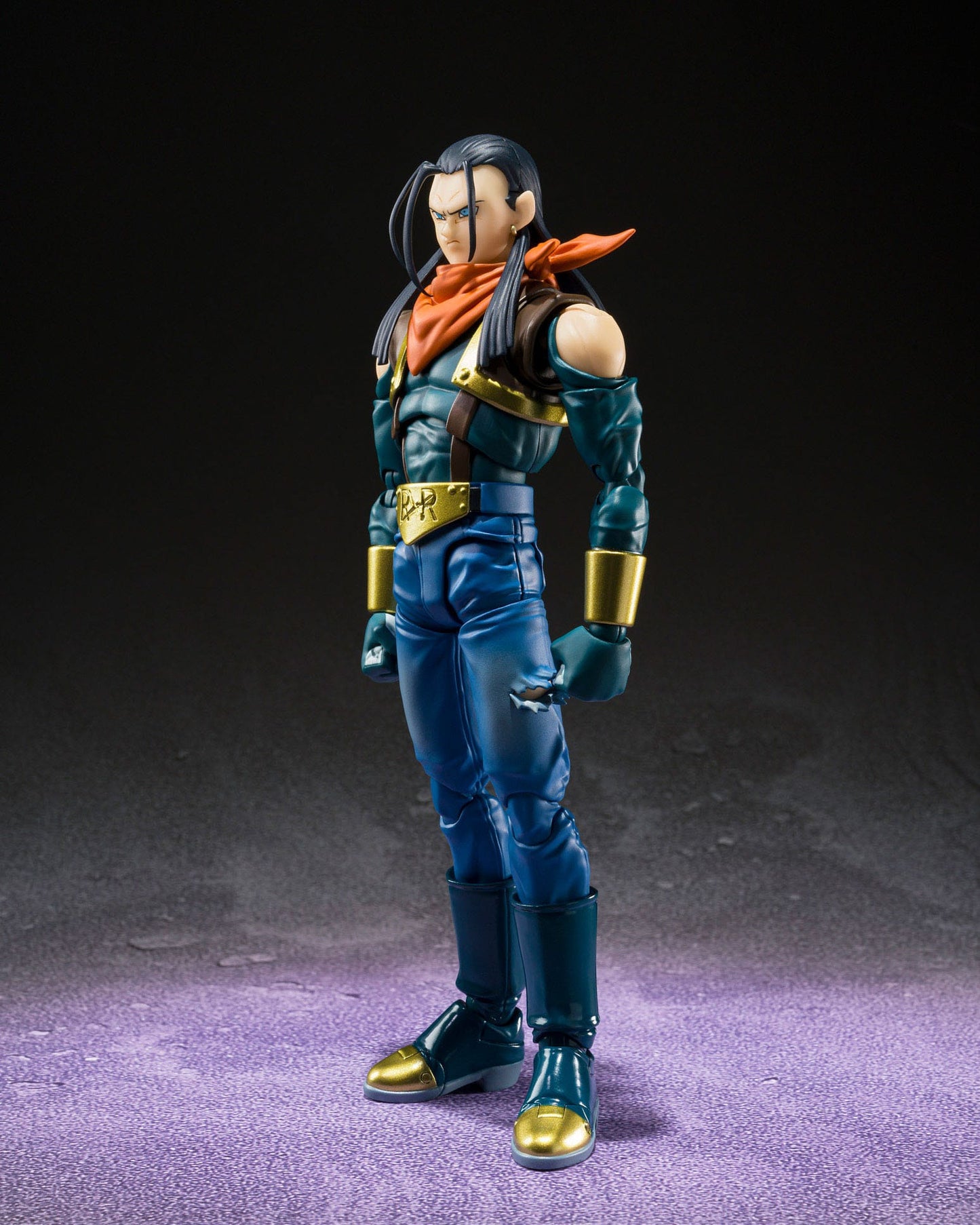 Dragon Ball GT S.H.Figuarts Super Android