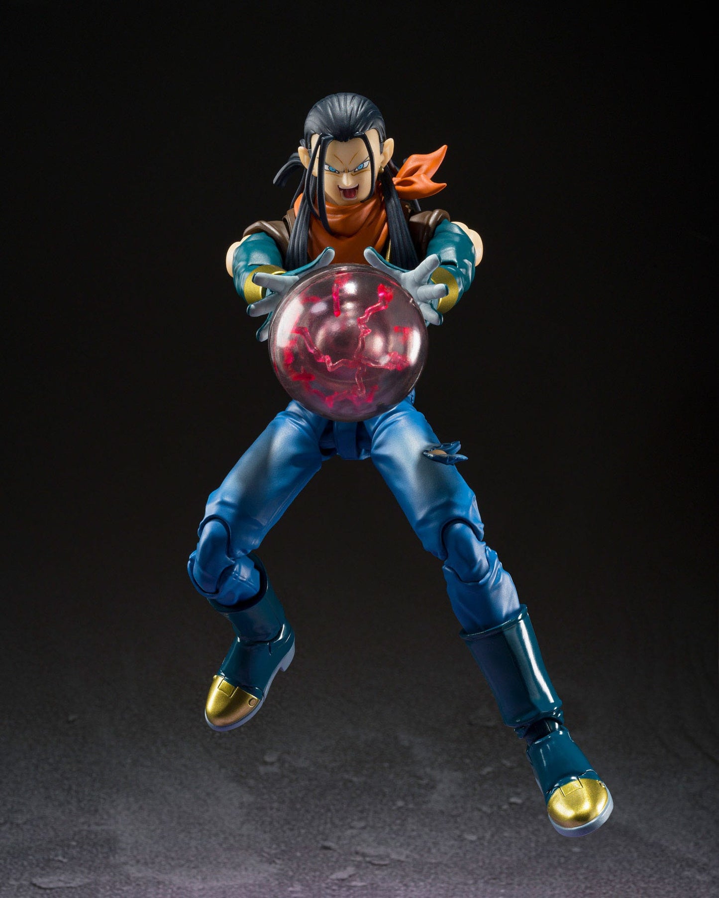 Dragon Ball GT S.H.Figuarts Super Android