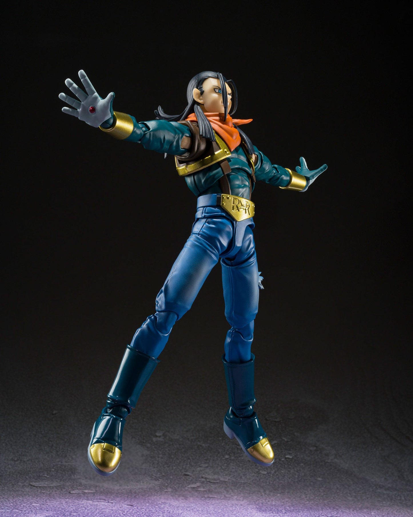 Dragon Ball GT S.H.Figuarts Super Android
