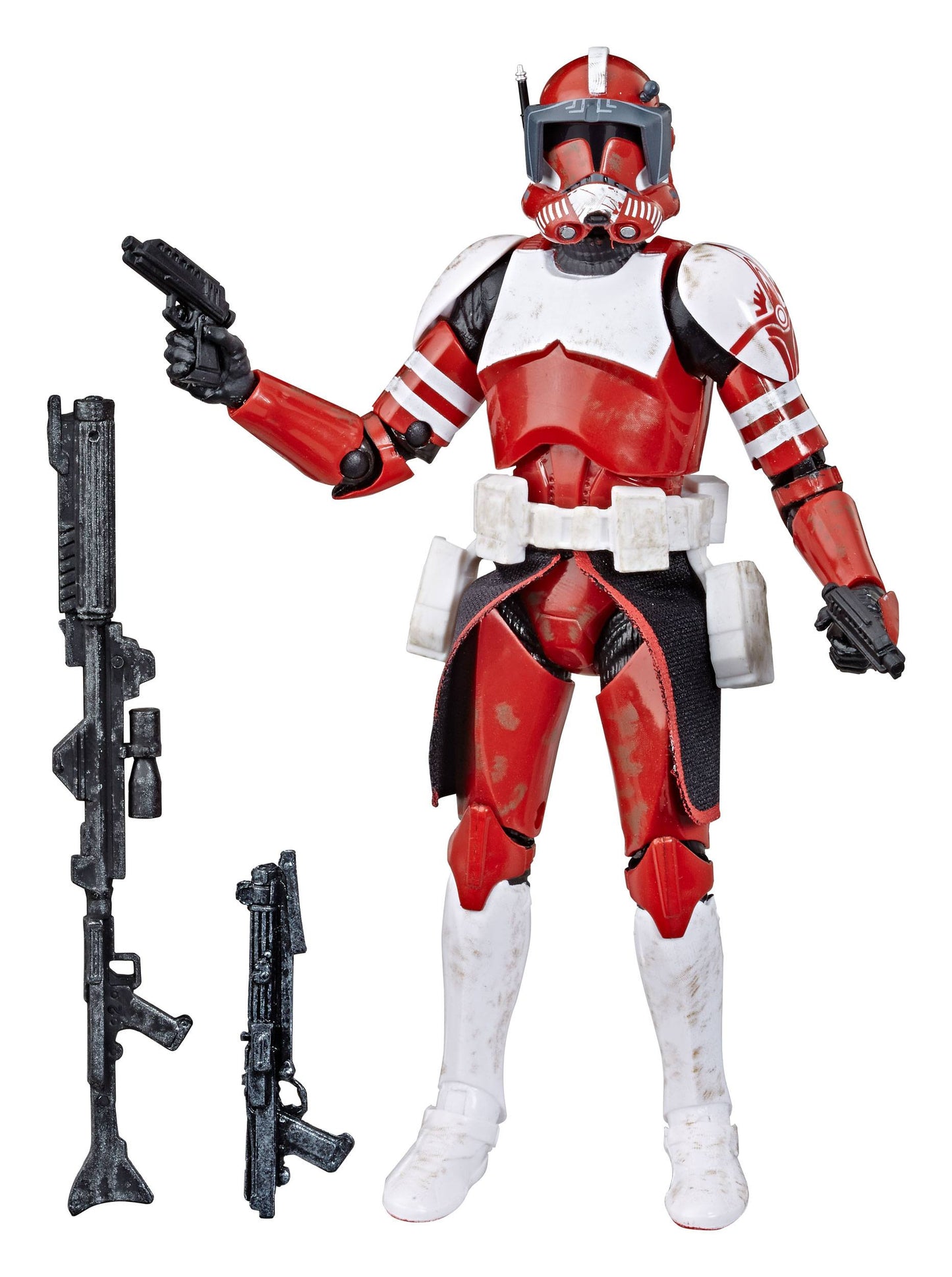 Star Wars Black Series Clone Commander Fox