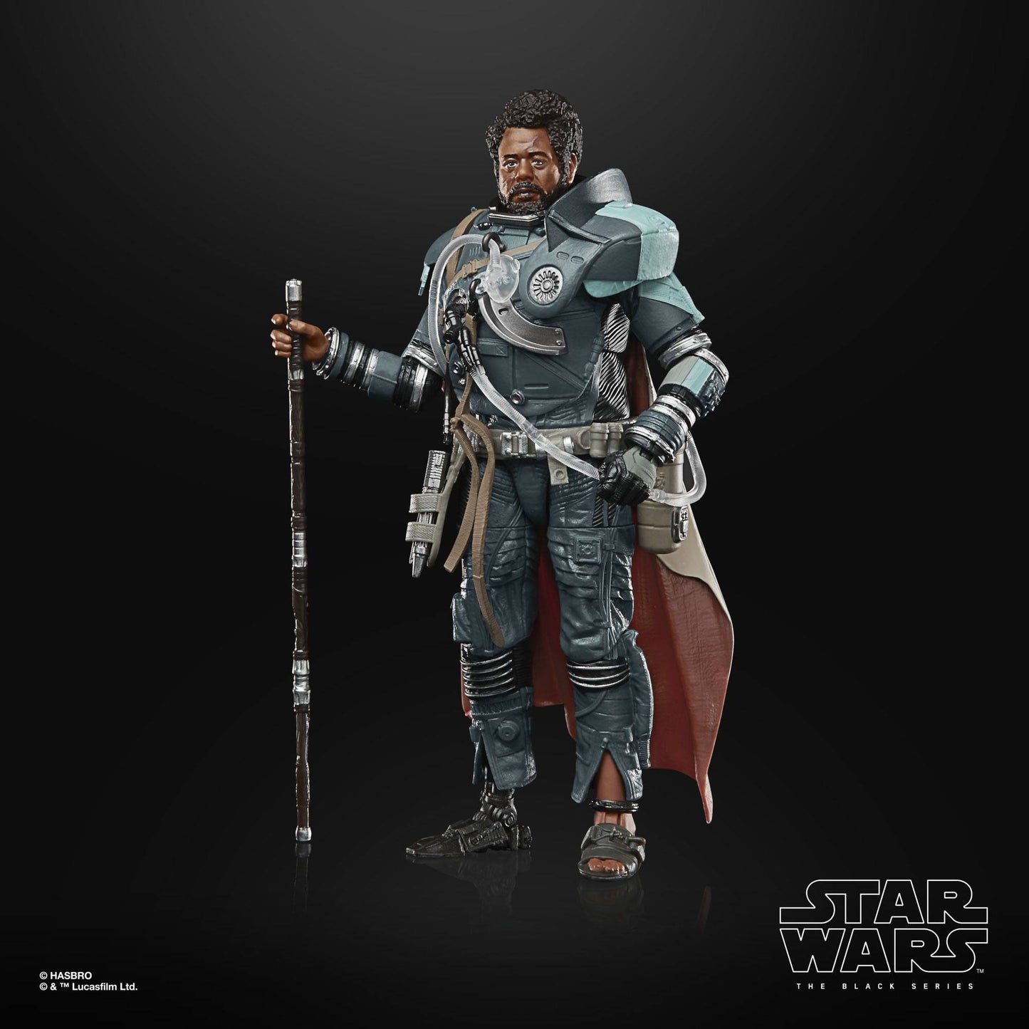 Star Wars Black Series - Saw Gerrera