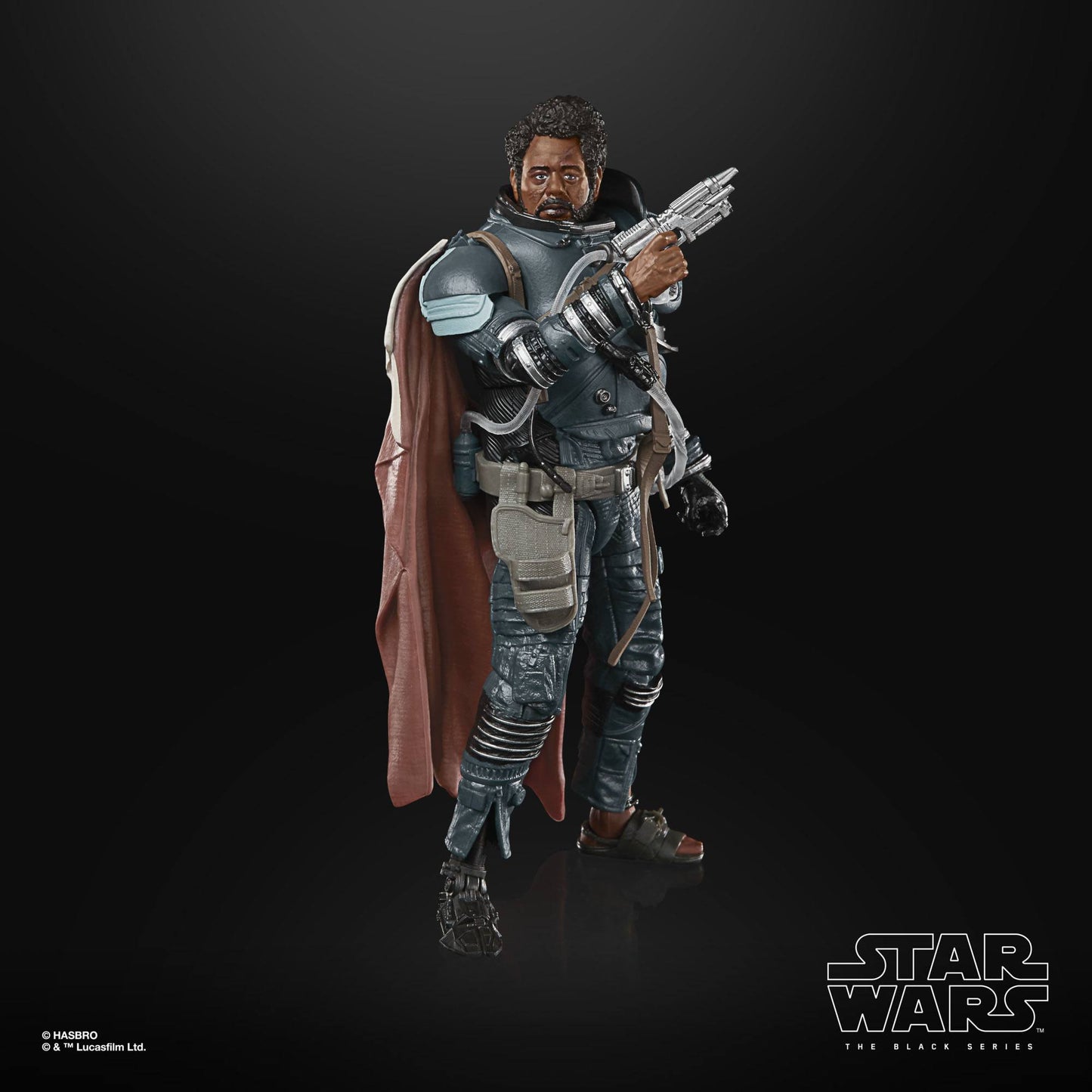 Star Wars Black Series - Saw Gerrera