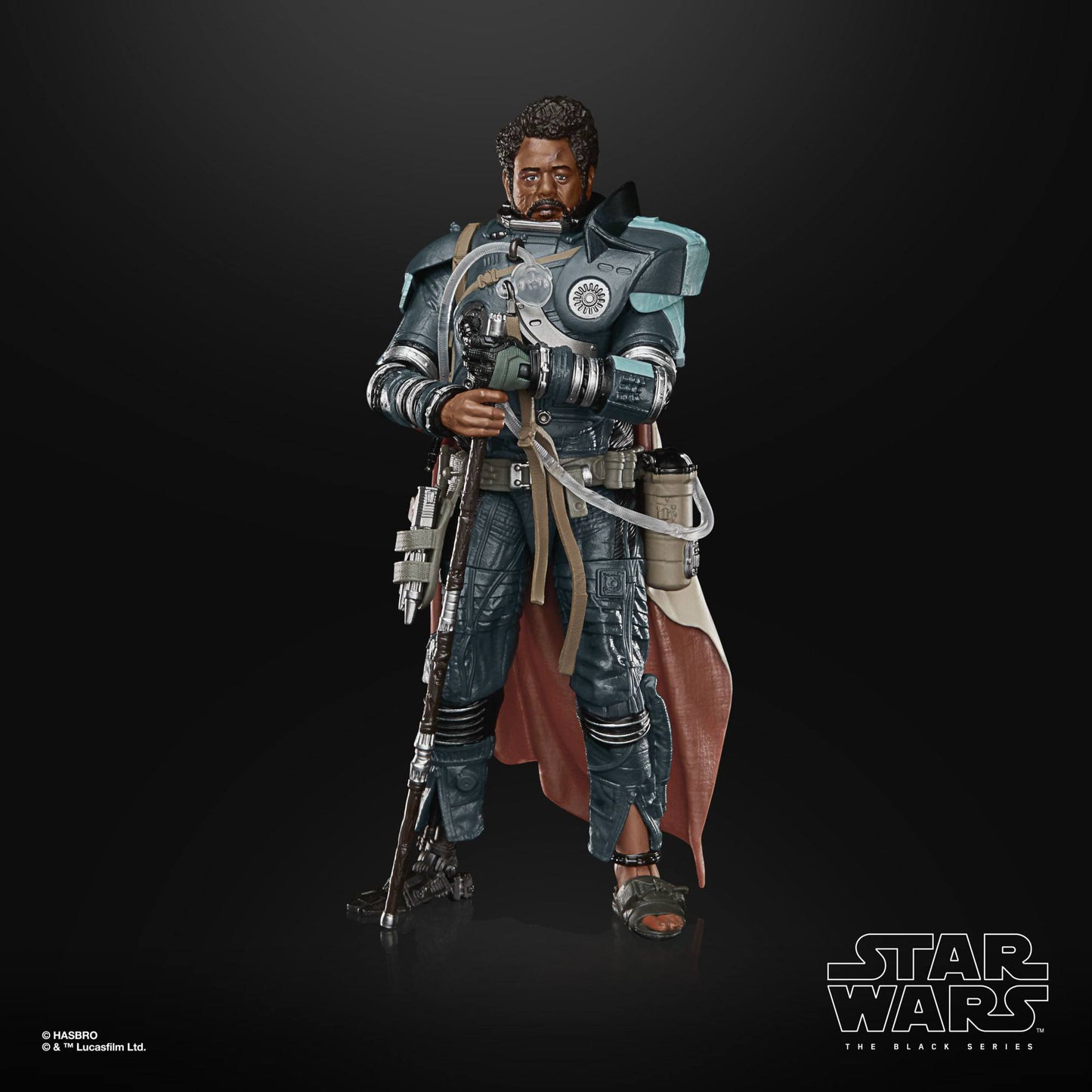 Star Wars Black Series - Saw Gerrera