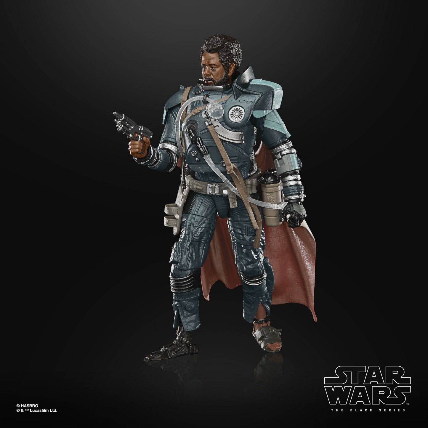 Star Wars Black Series - Saw Gerrera