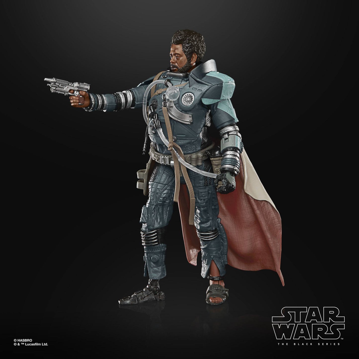 Star Wars Black Series - Saw Gerrera
