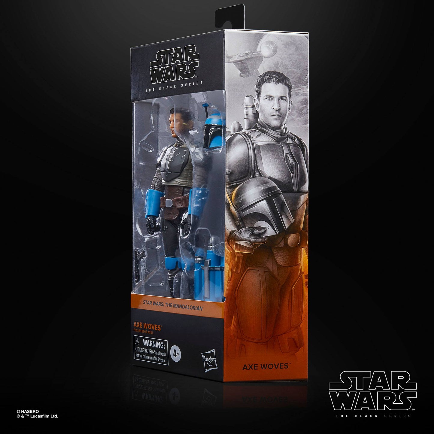 Star Wars Black Series - Axe Woves