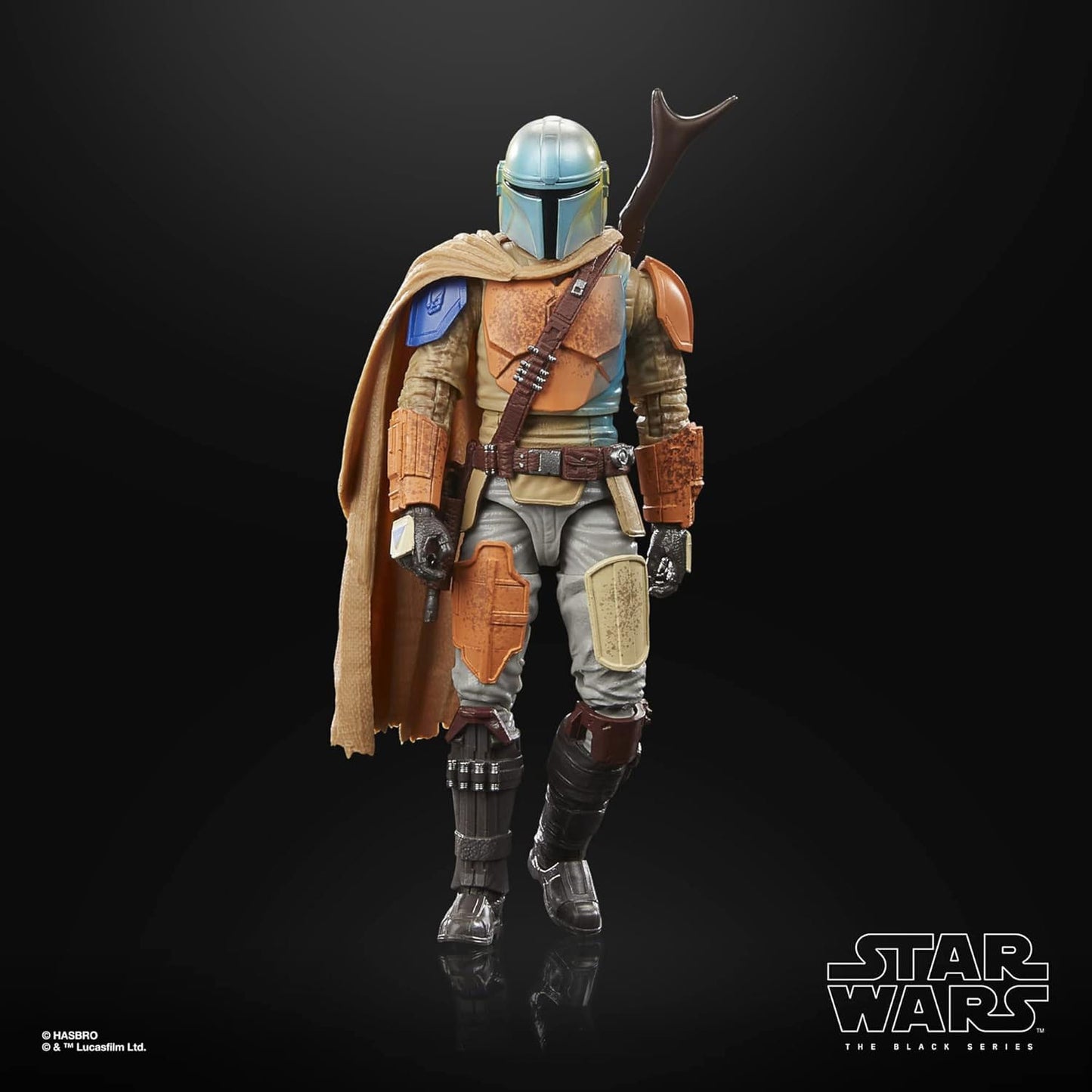 5010994187880 Hasbro Black Series Star Wars Credit Collection The Mandalorian Tatooine Actionfigur Figurenlager