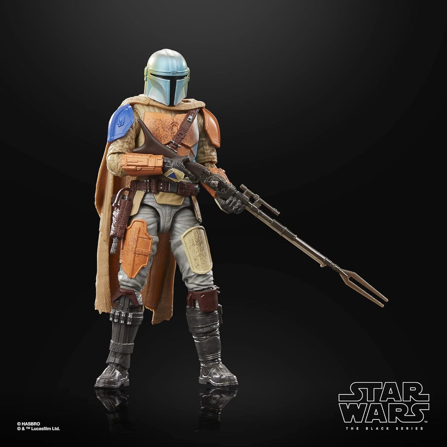 5010994187880 Hasbro Black Series Star Wars Credit Collection The Mandalorian Tatooine Actionfigur Figurenlager