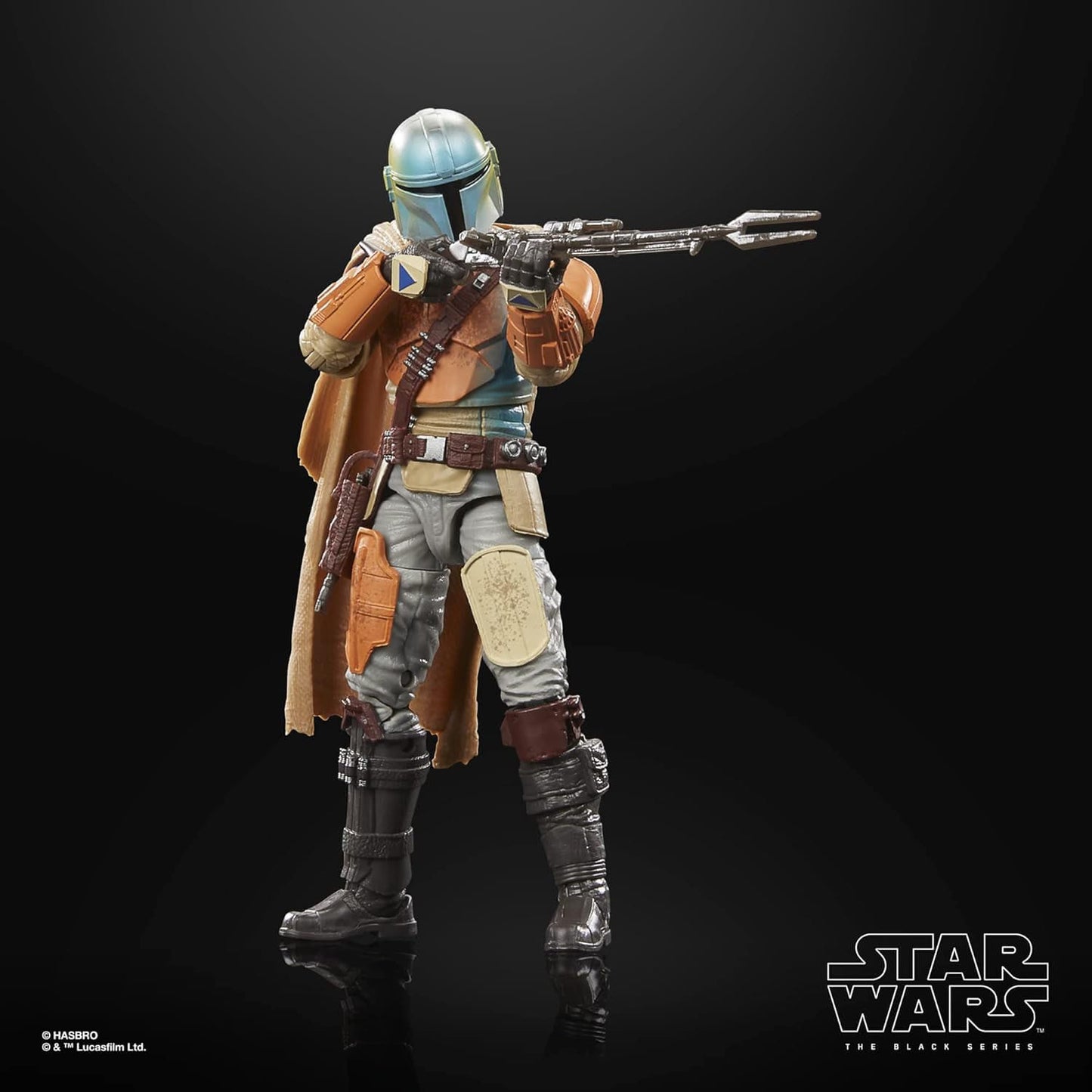 5010994187880 Hasbro Black Series Star Wars Credit Collection The Mandalorian Tatooine Actionfigur Figurenlager