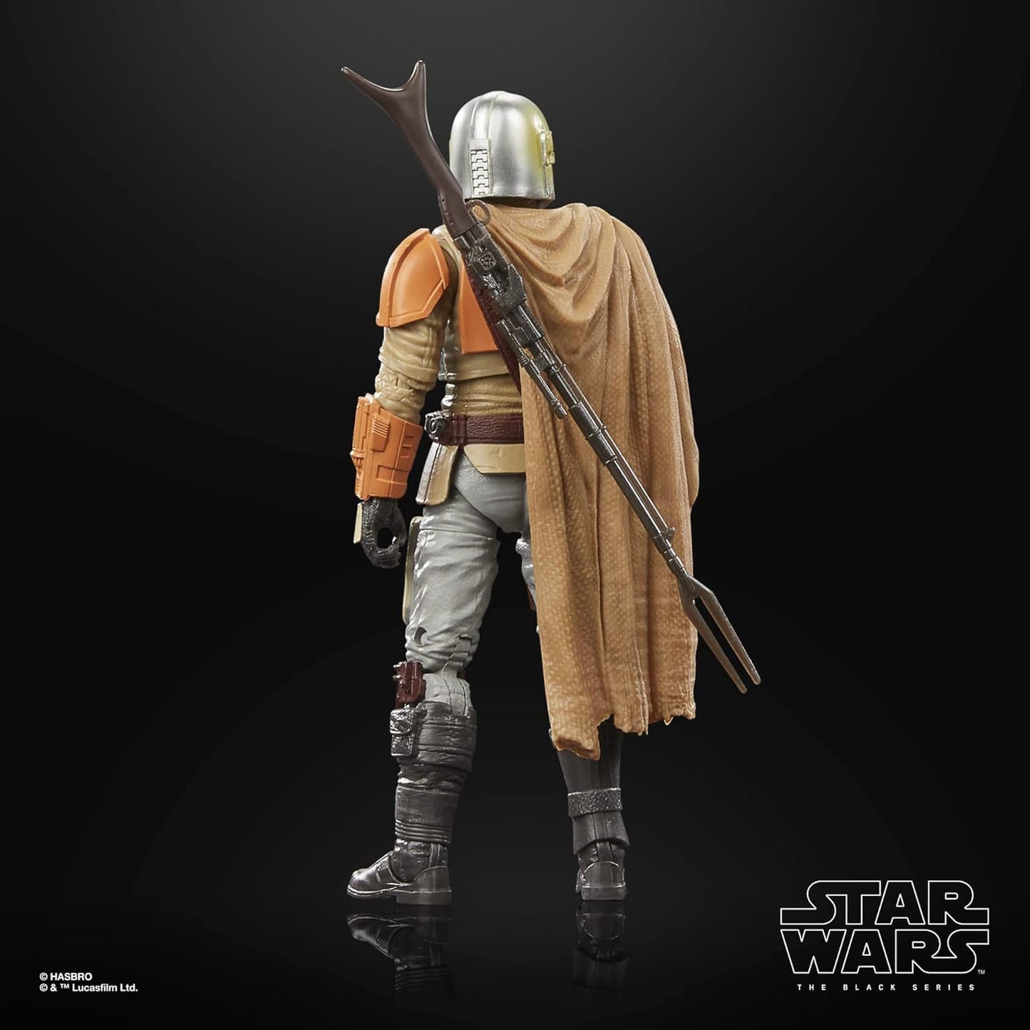 5010994187880 Hasbro Black Series Star Wars Credit Collection The Mandalorian Tatooine Actionfigur Figurenlager