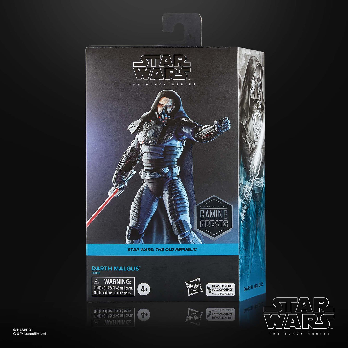 Star Wars Black Series Darth Malgus