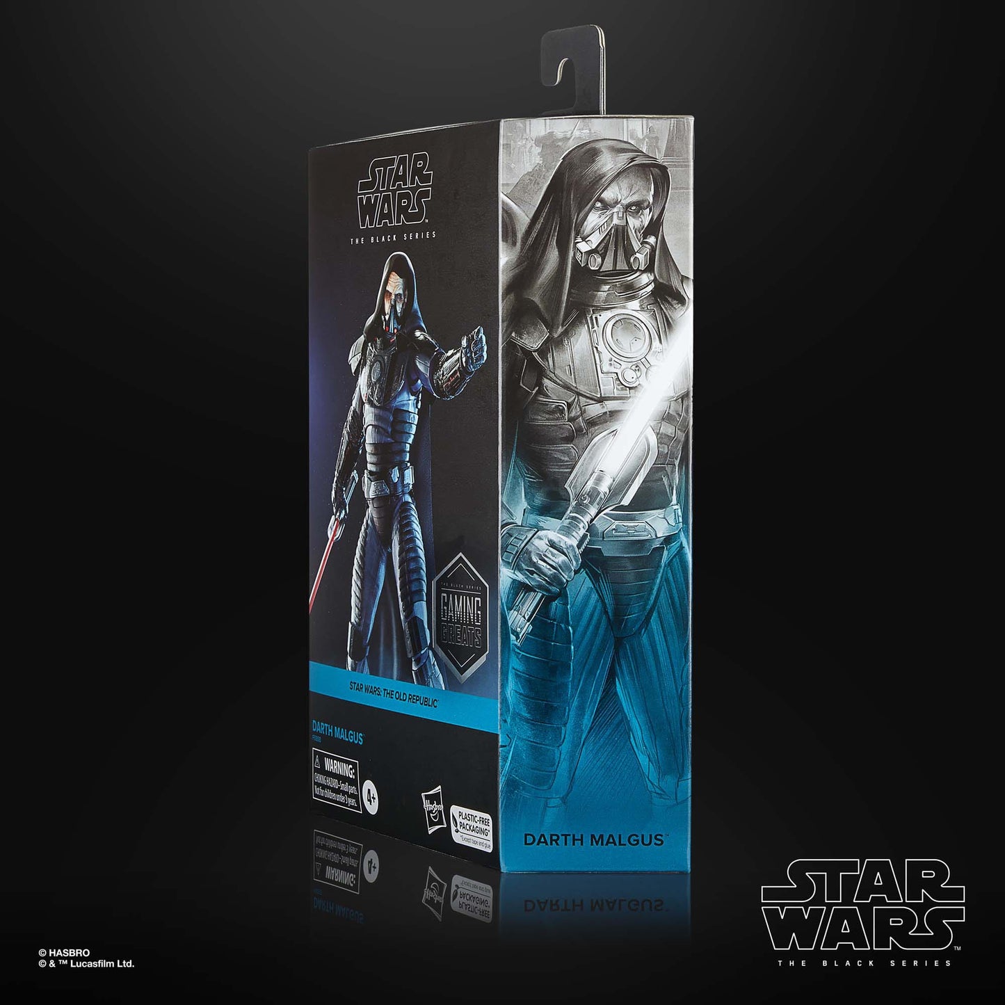 Star Wars Black Series Darth Malgus