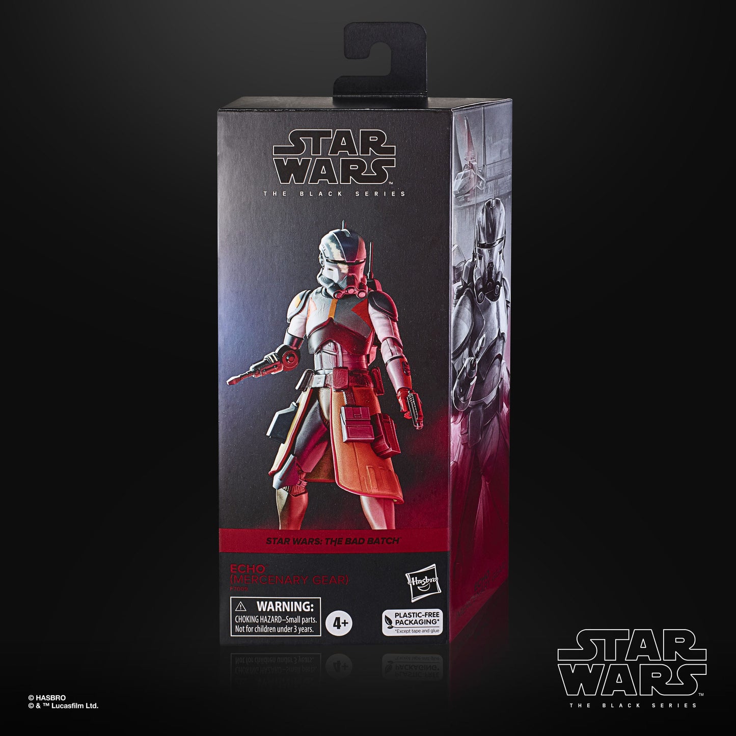Star Wars Black Series Echo (Mercenary Gear)