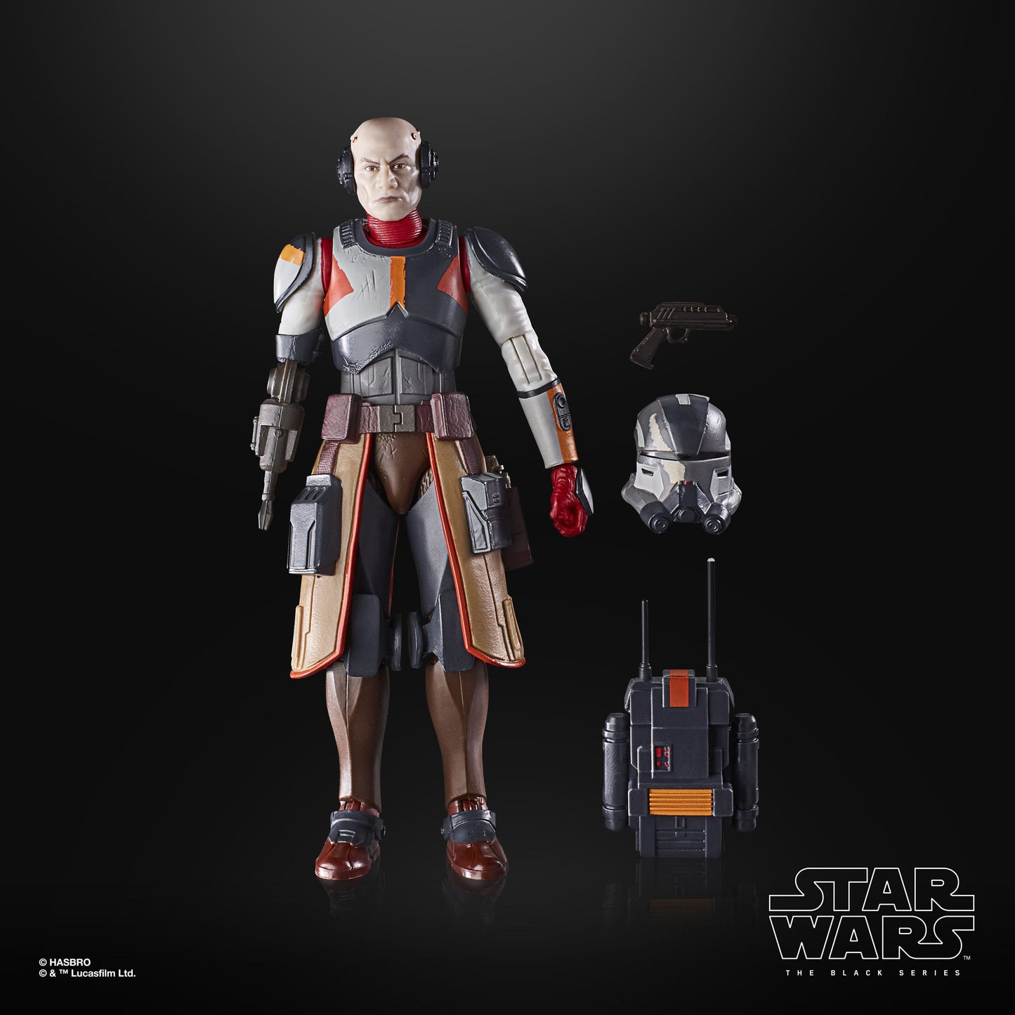 Star Wars Black Series Echo (Mercenary Gear)