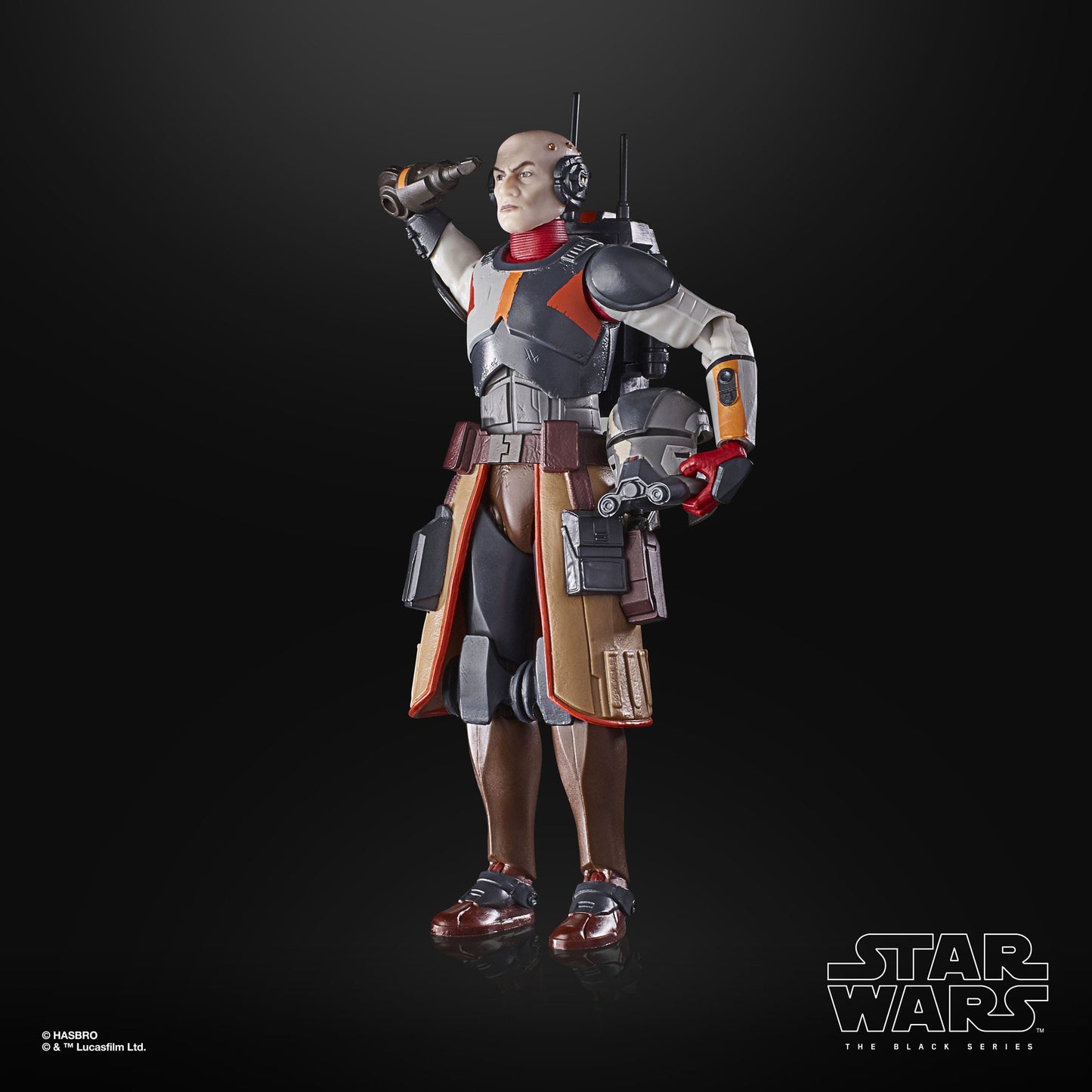 Star Wars Black Series Echo (Mercenary Gear)