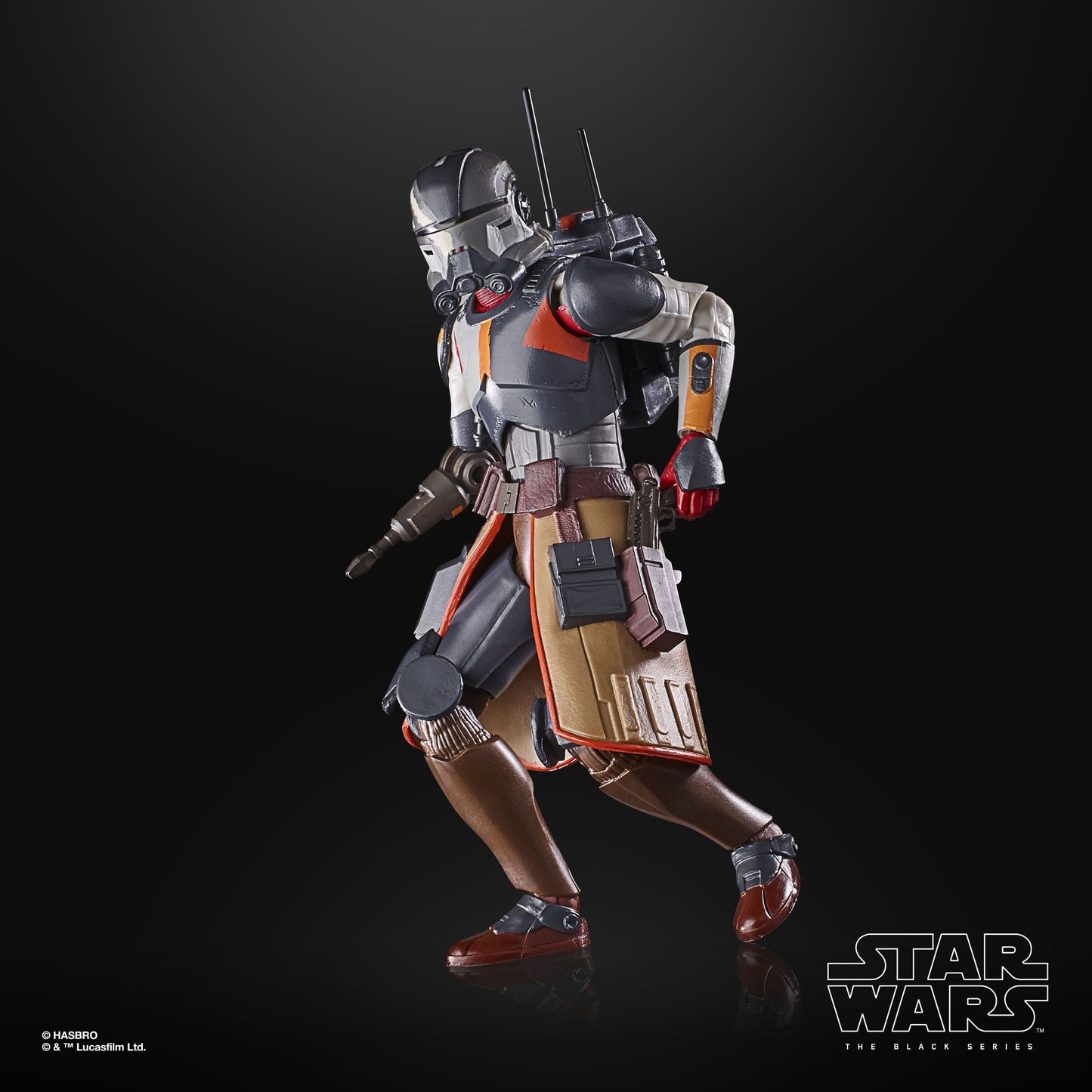 Star Wars Black Series Echo (Mercenary Gear)