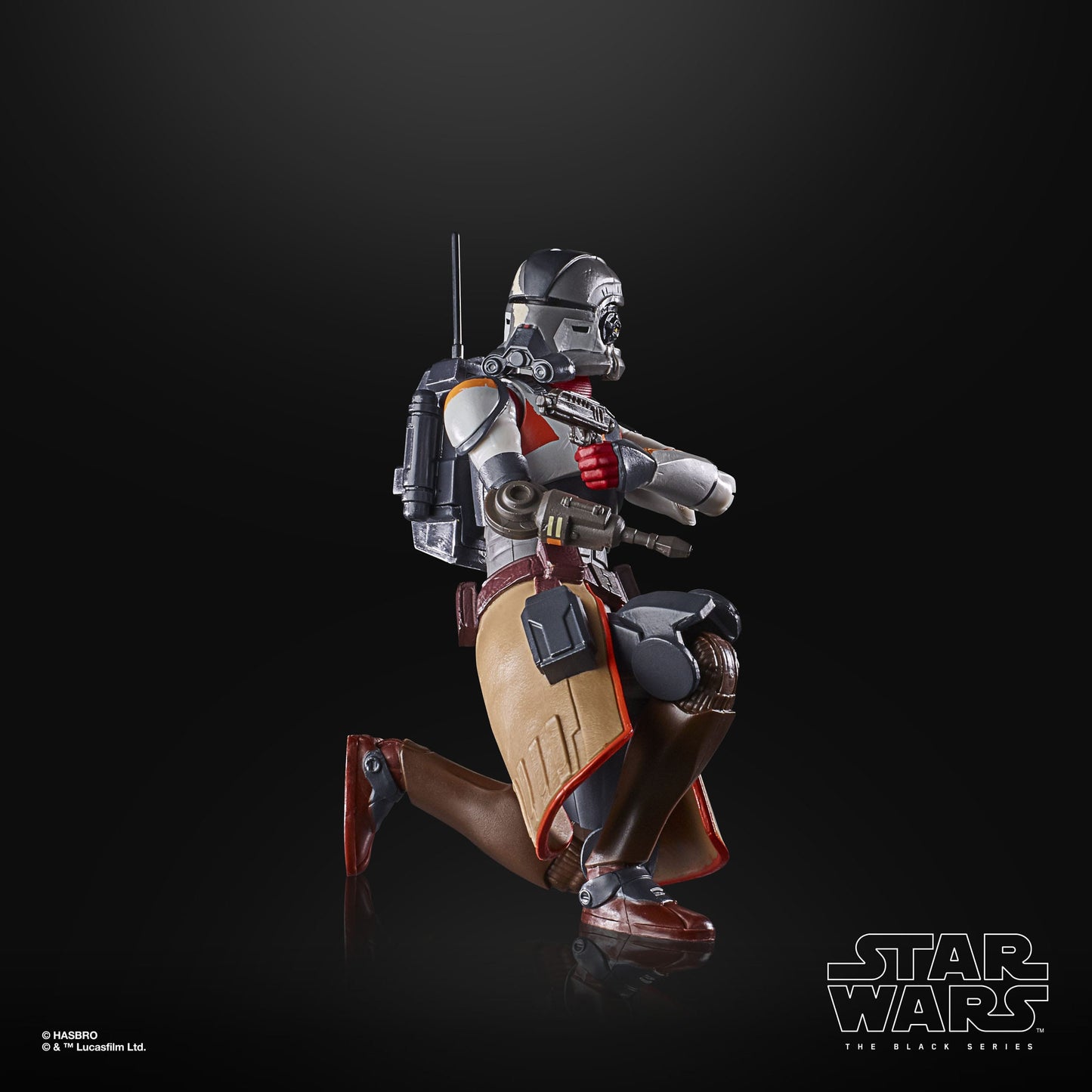 Star Wars Black Series Echo (Mercenary Gear)