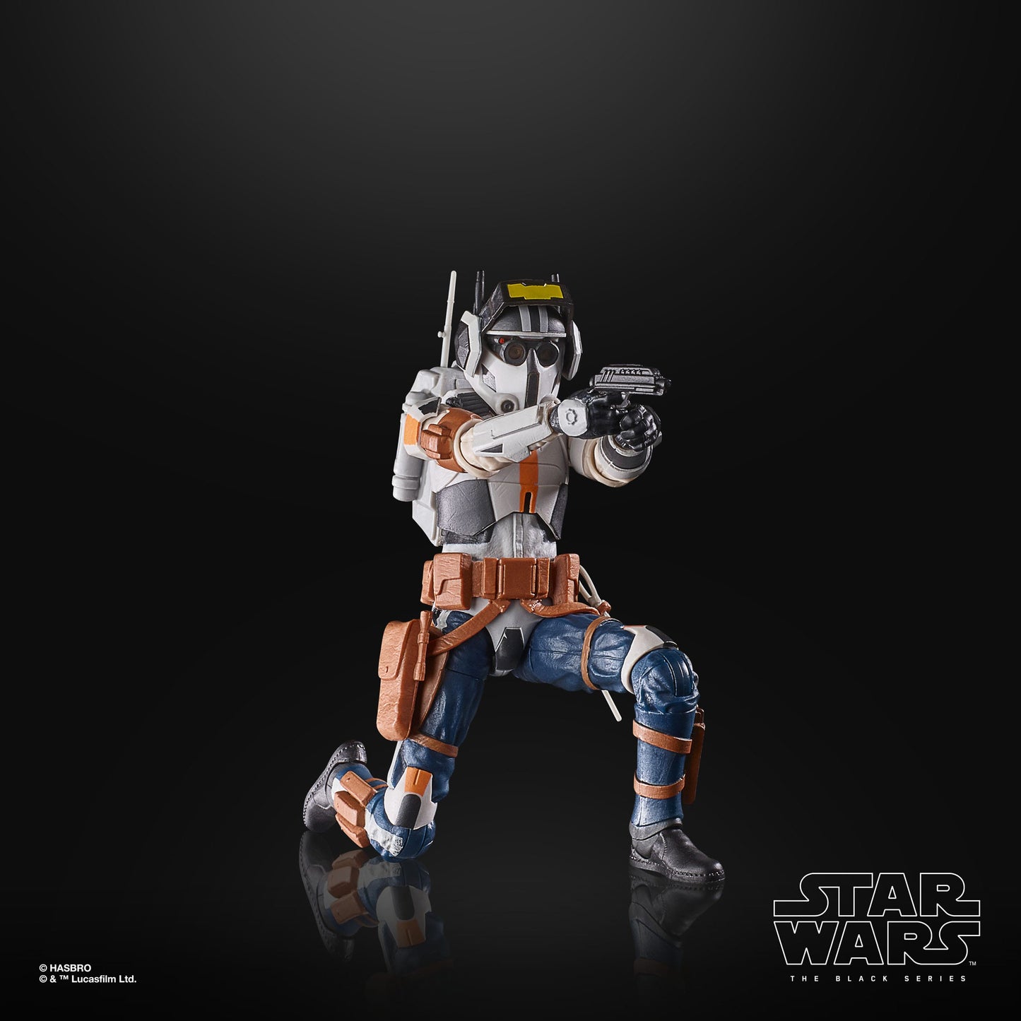 Star Wars Black Series Tech (Mercenary Gear)