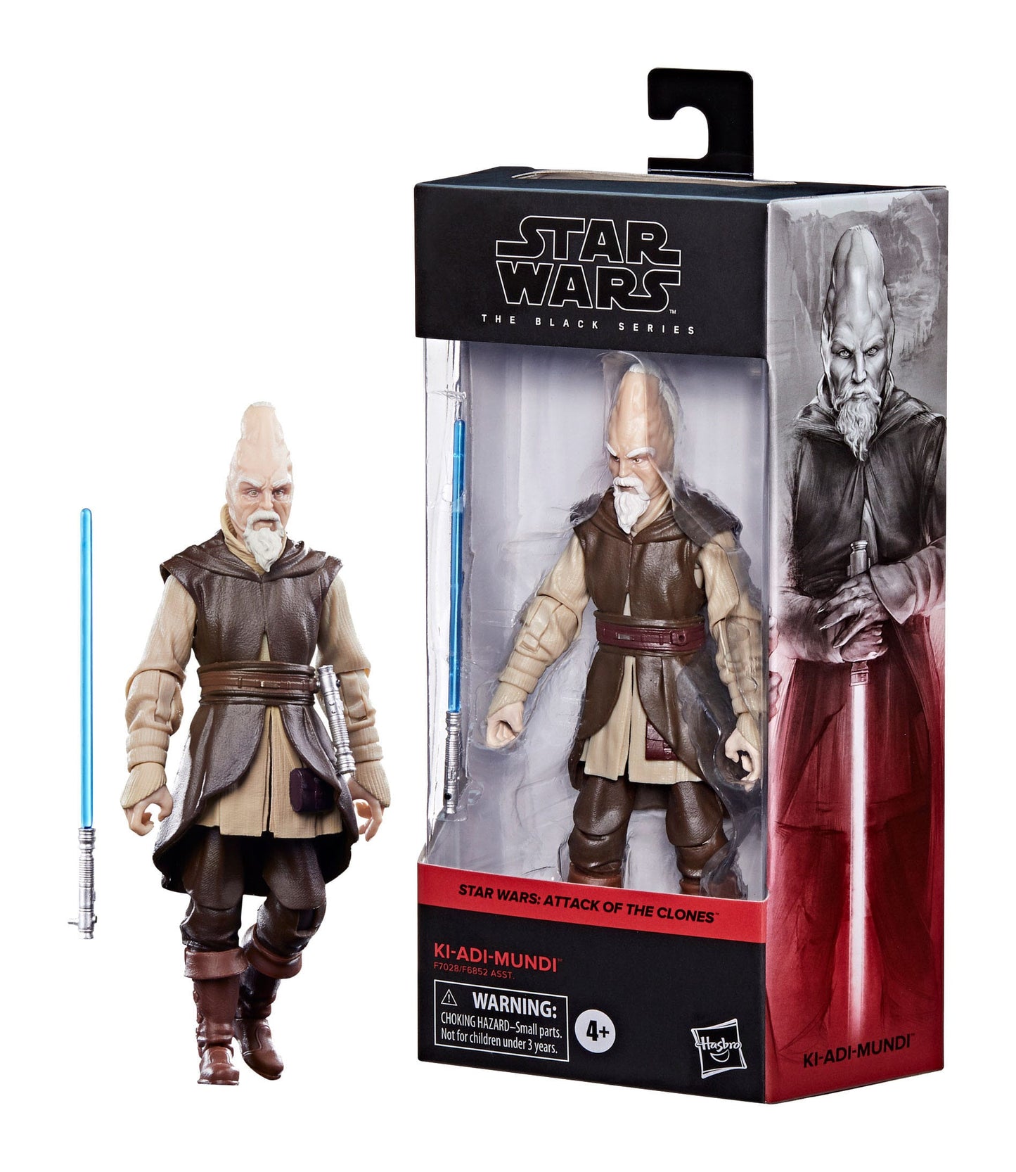 Star Wars BS Ki-Adi-Mundi