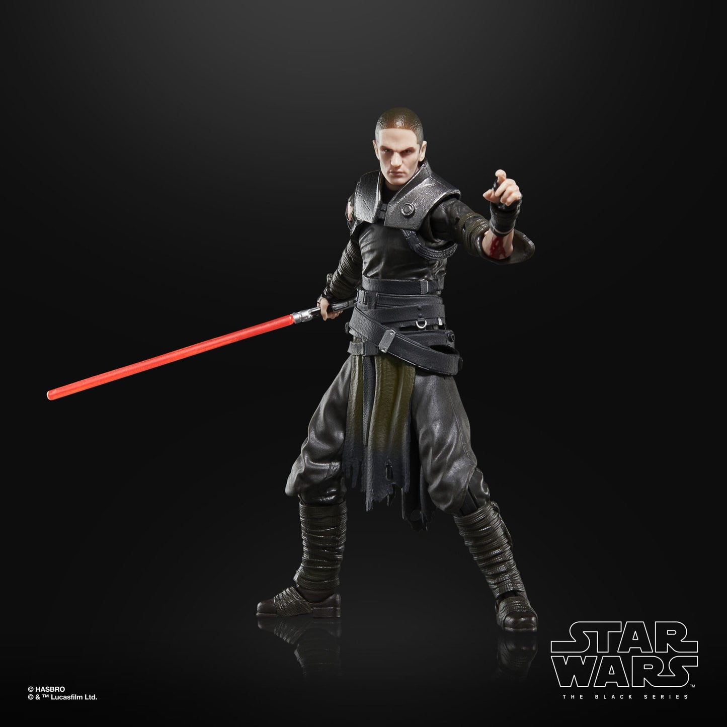 Hasbro Star Wars Black Series Starkiller 5010996142061 Galen Marek The Force Unleashed