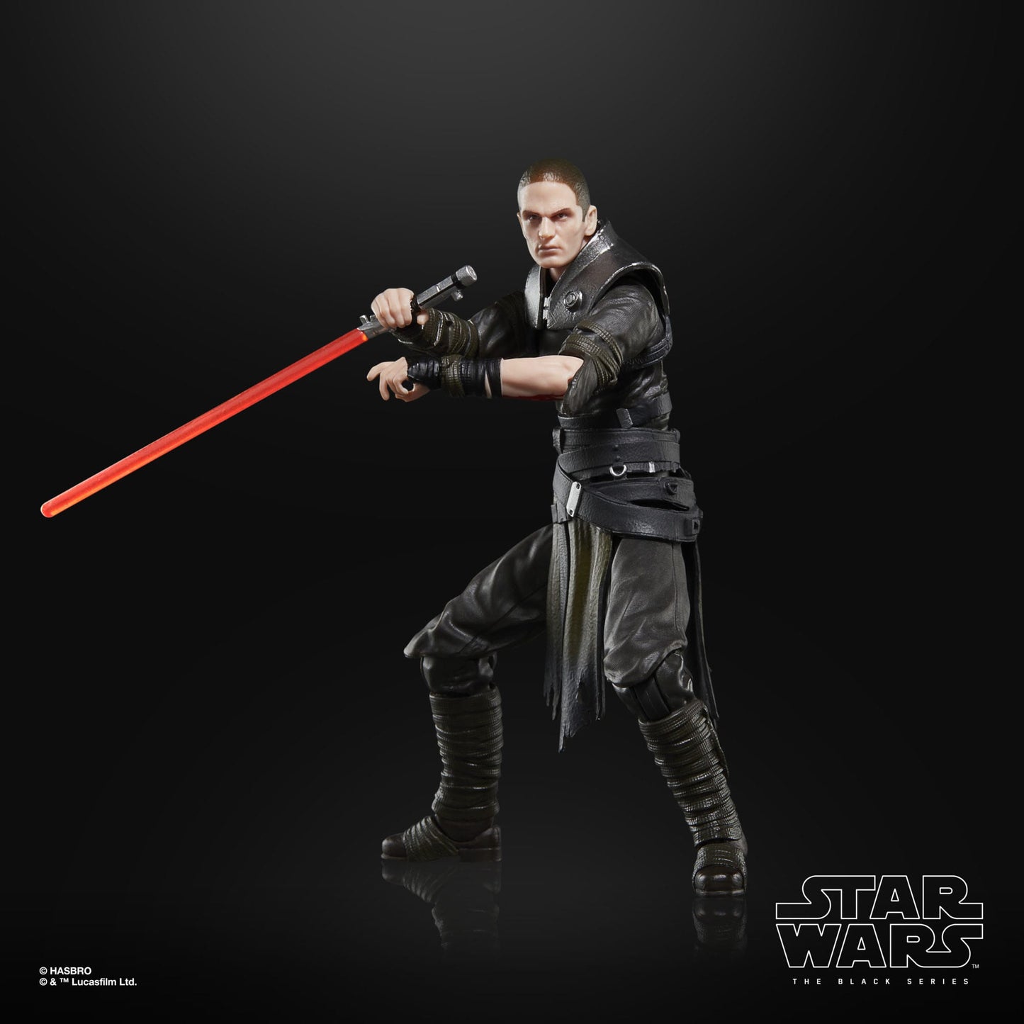 Hasbro Star Wars Black Series Starkiller 5010996142061 Galen Marek The Force Unleashed