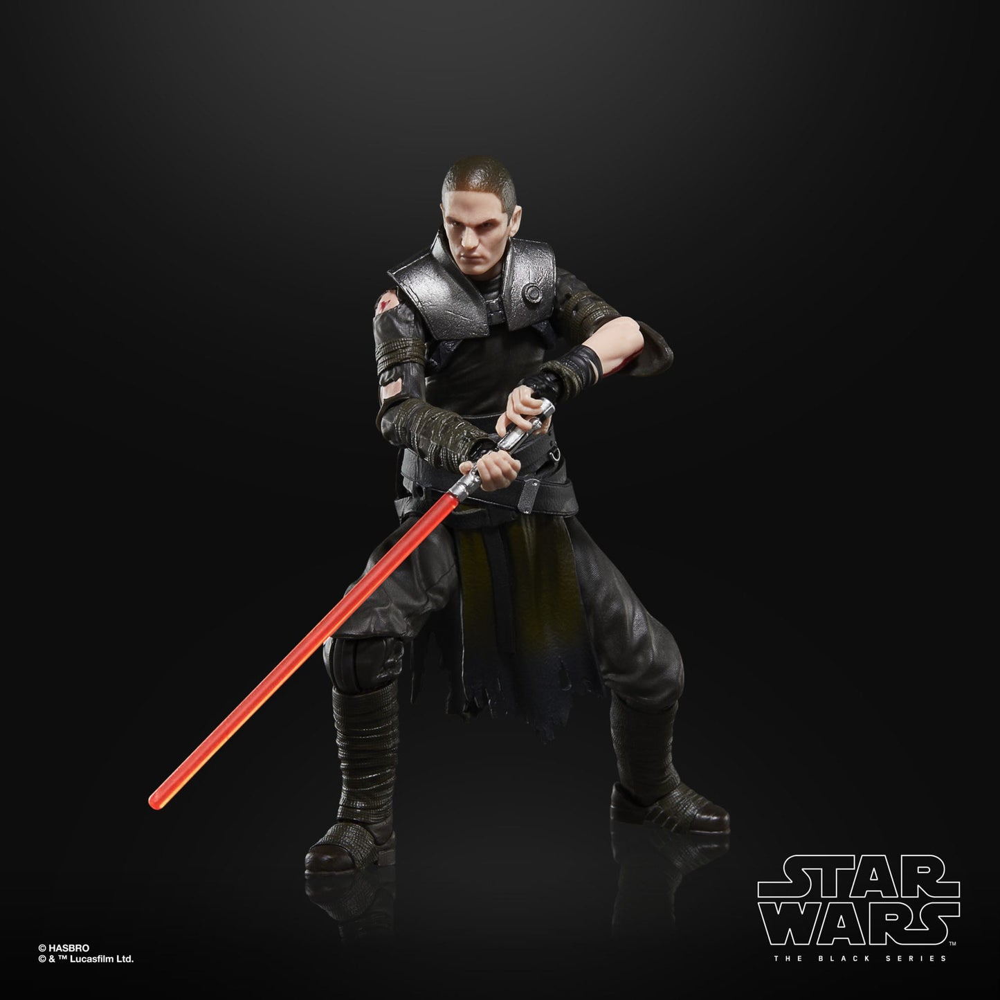 Hasbro Star Wars Black Series Starkiller 5010996142061 Galen Marek The Force Unleashed