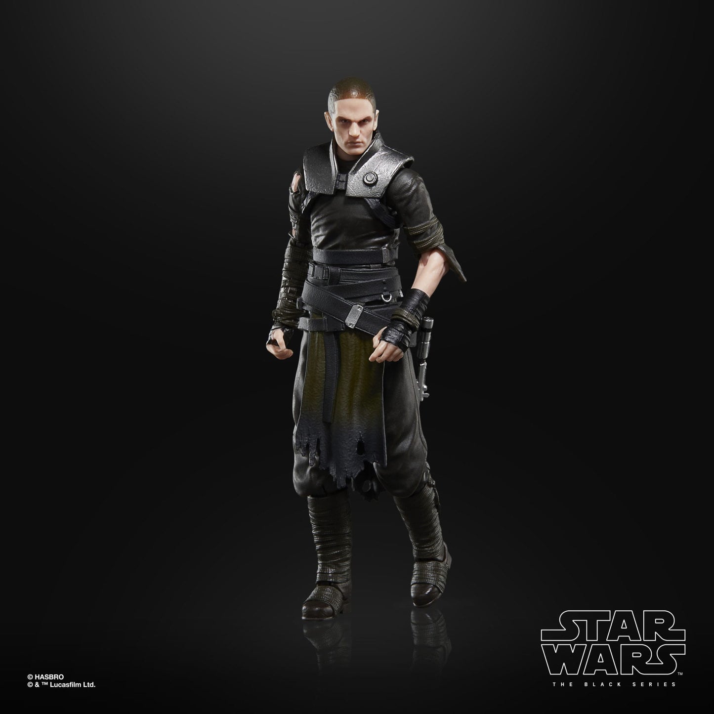 Hasbro Star Wars Black Series Starkiller 5010996142061 Galen Marek The Force Unleashed