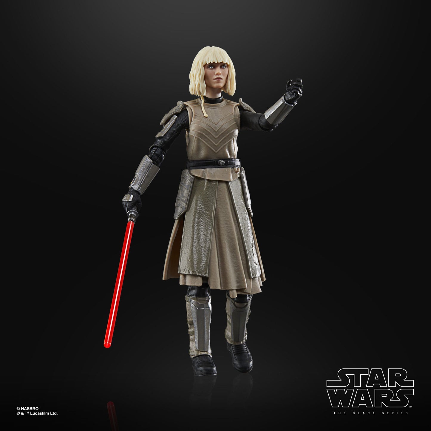 Hasbro Star Wars Black Series Shin Hati 5010996212122 Ahsoka Actionfigur