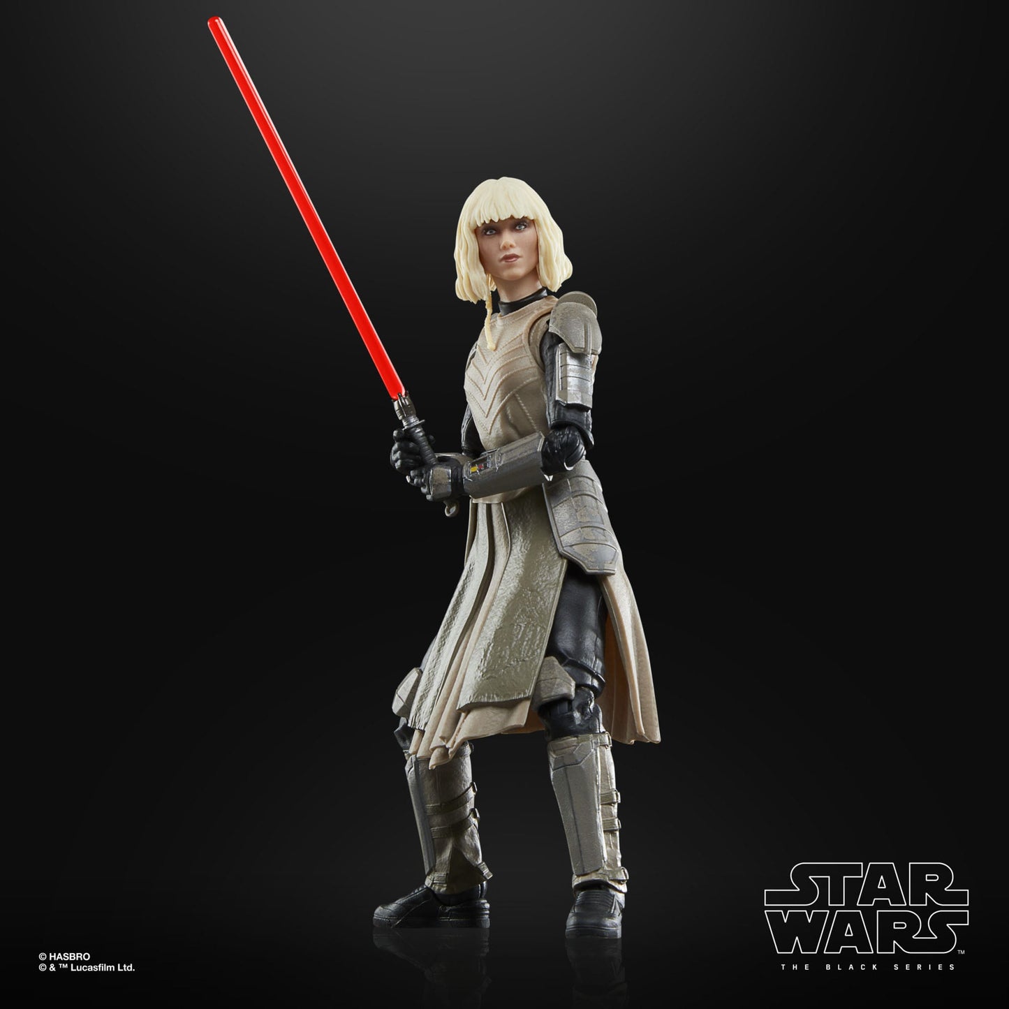 Hasbro Star Wars Black Series Shin Hati 5010996212122 Ahsoka Actionfigur