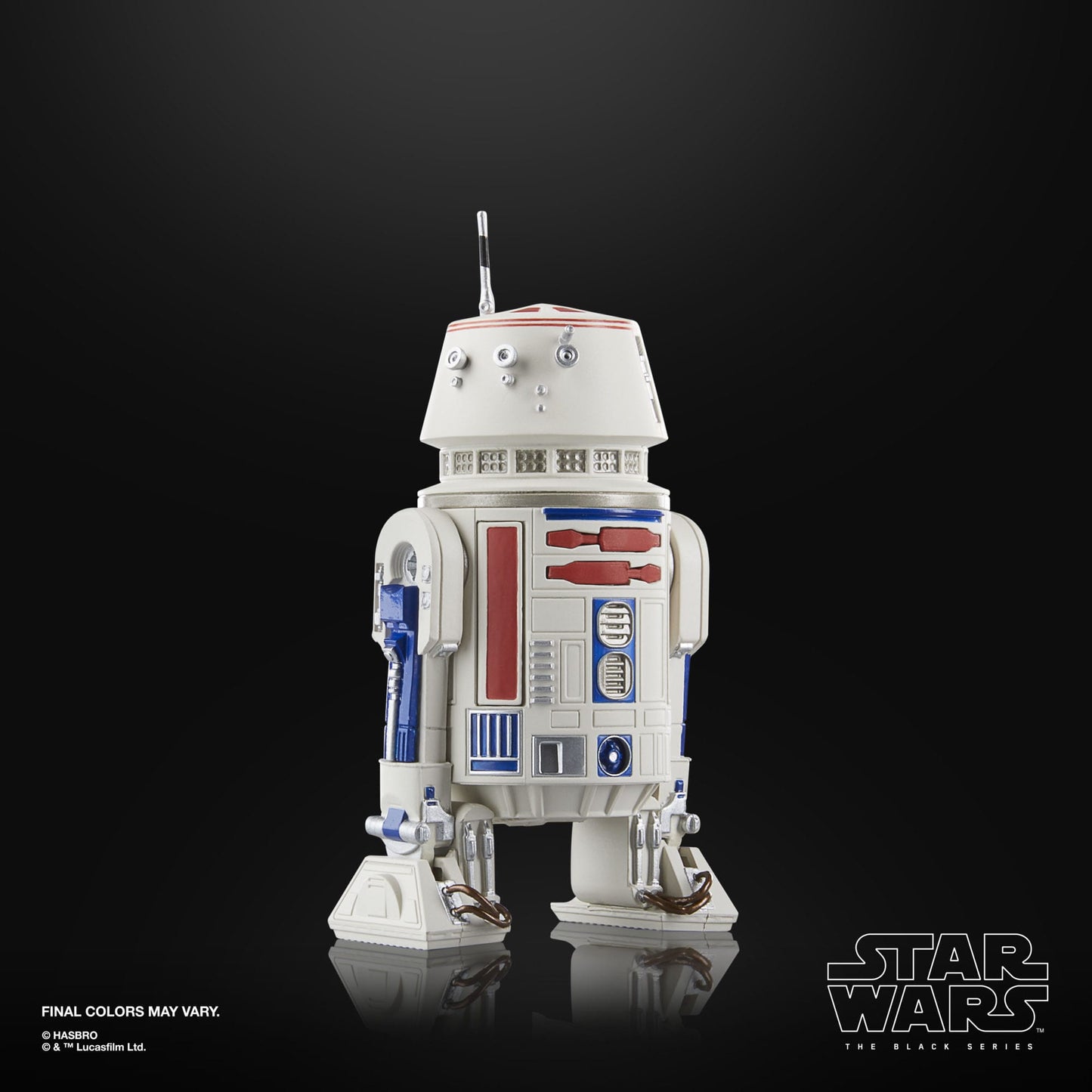 Star Wars Black Series - R5-D4