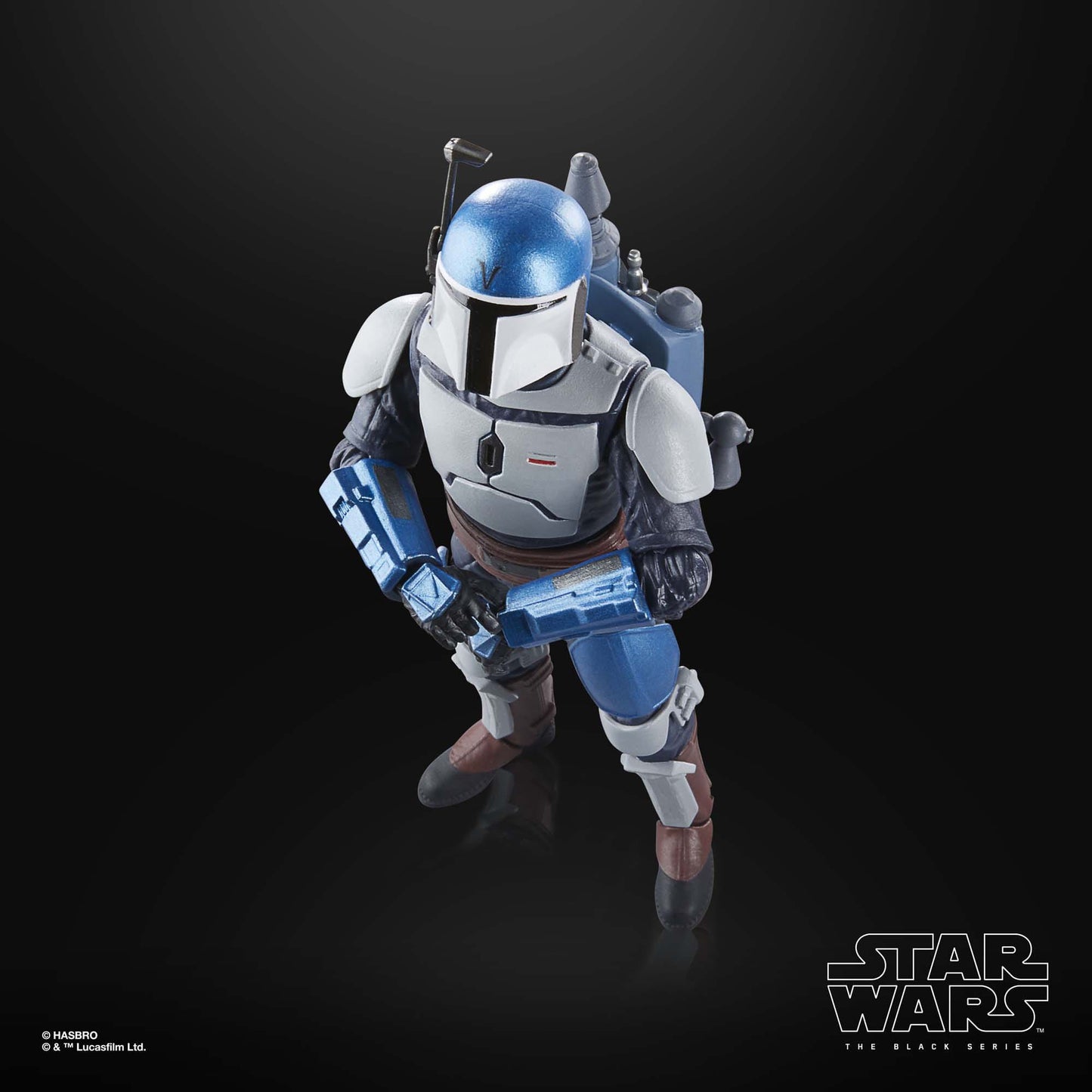 Star Wars Black Series Mandalorian Fleet Commander