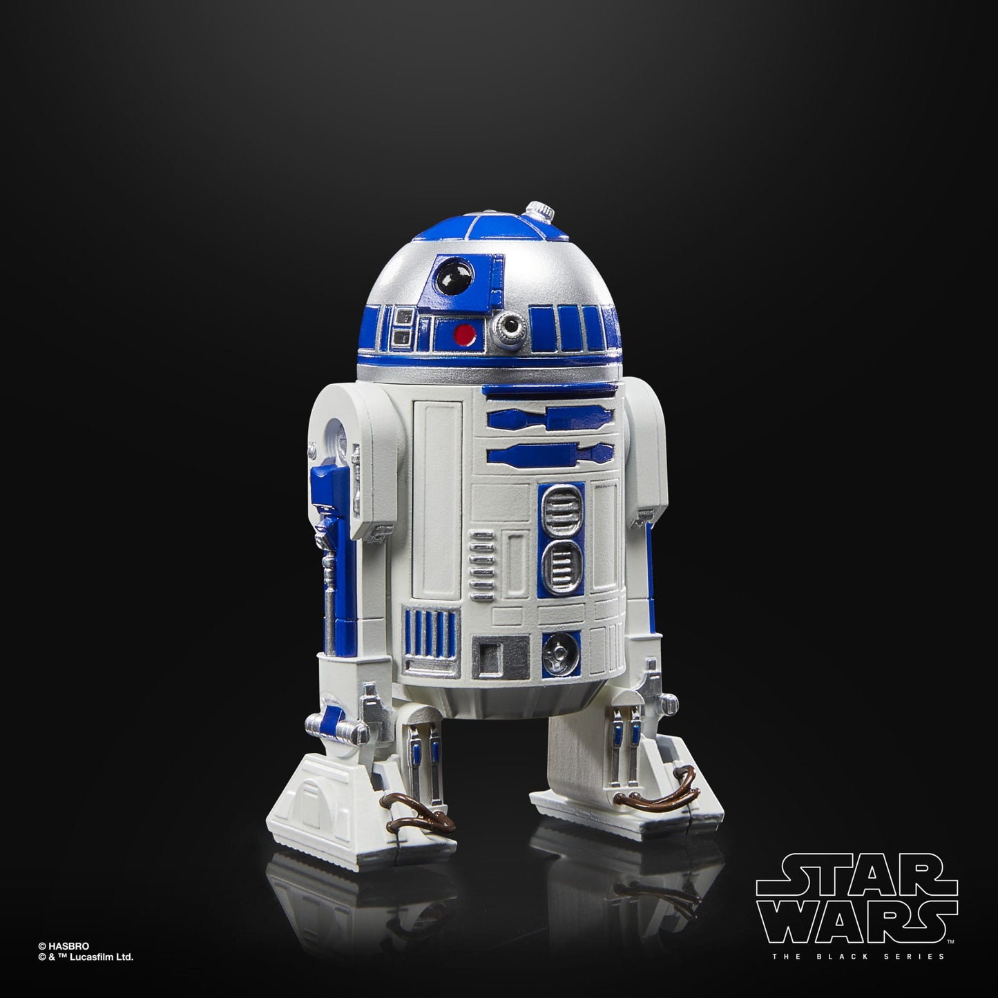 Star Wars Black Series R2-D2