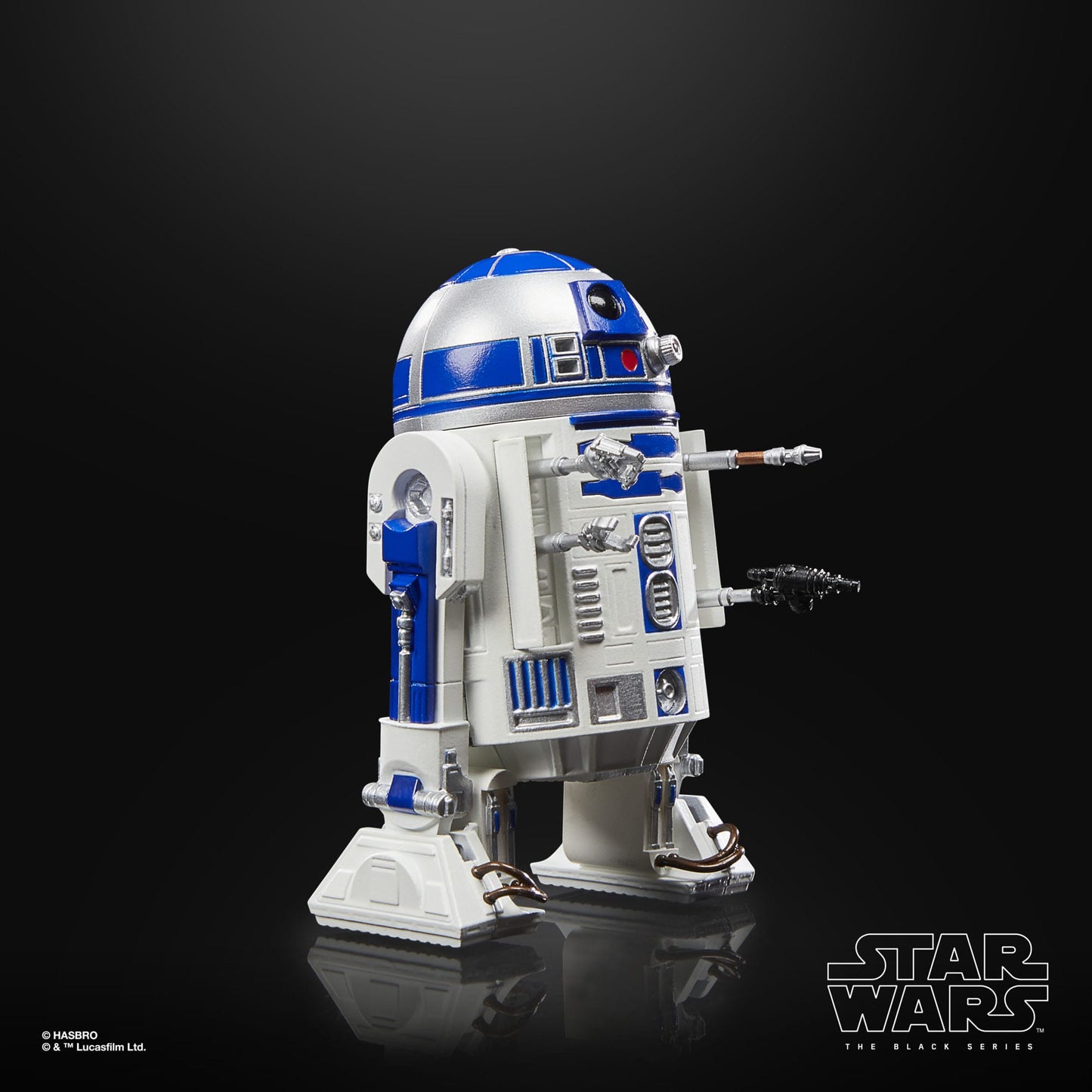 Star Wars Black Series R2-D2