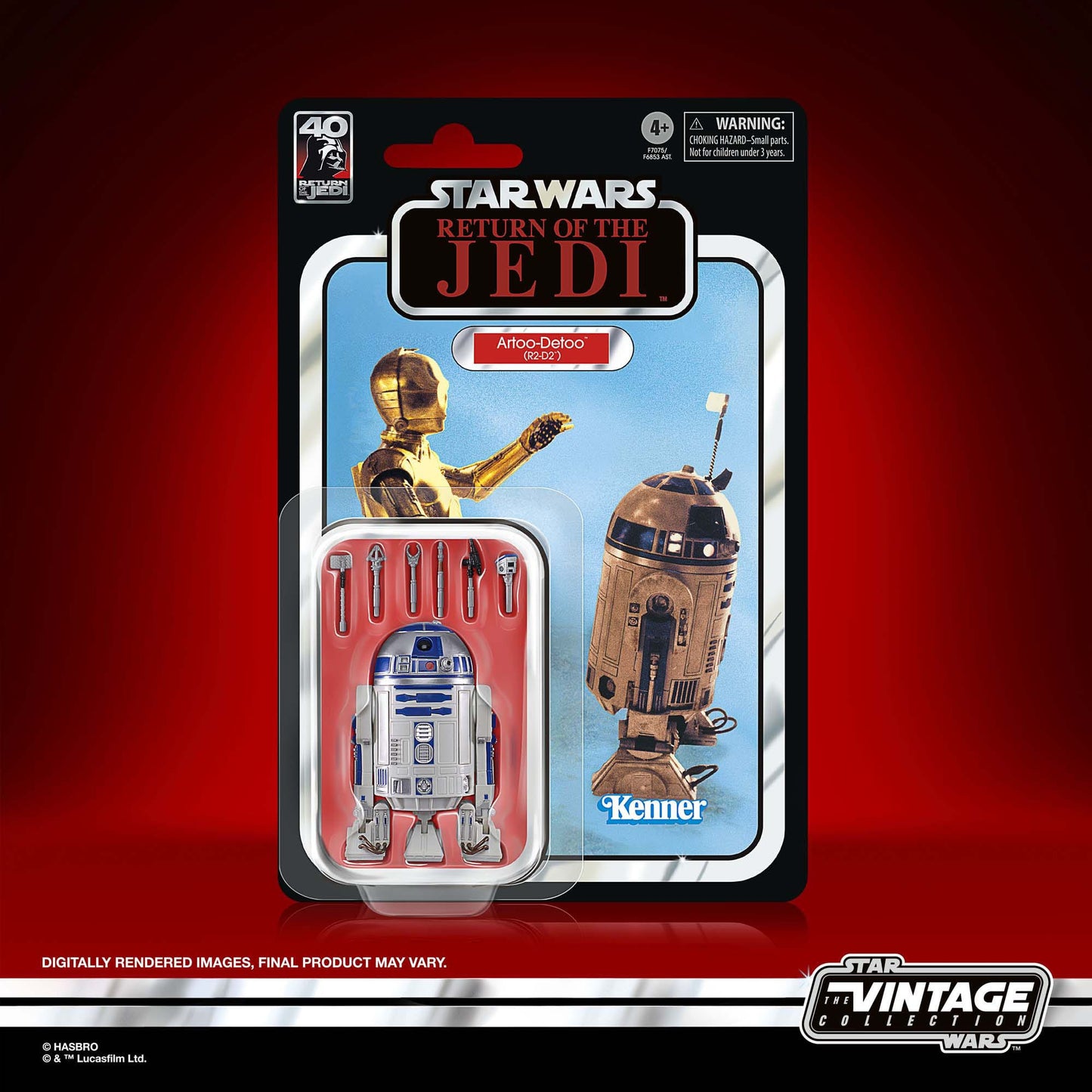Star Wars Black Series R2-D2