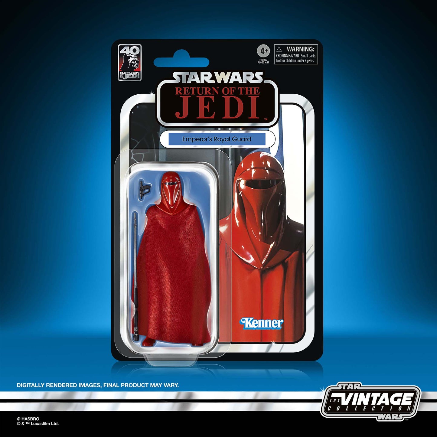 Star Wars Black Series Royal Guard