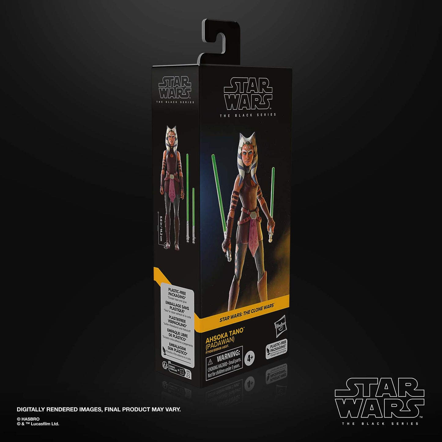 Star Wars Black Series Ahsoka Tano (Padawan)