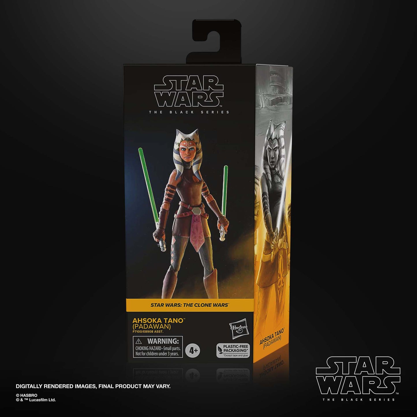 Star Wars Black Series Ahsoka Tano (Padawan)