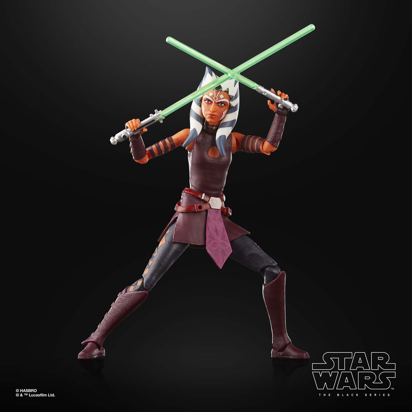 Star Wars Black Series Ahsoka Tano (Padawan)