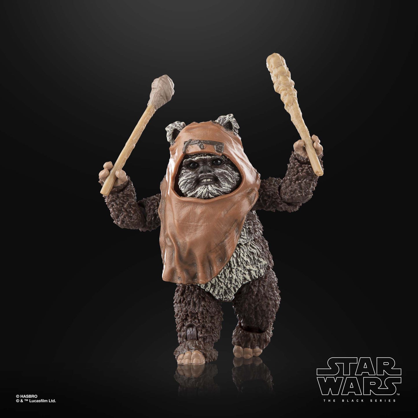 Star Wars Black Series Wicket
