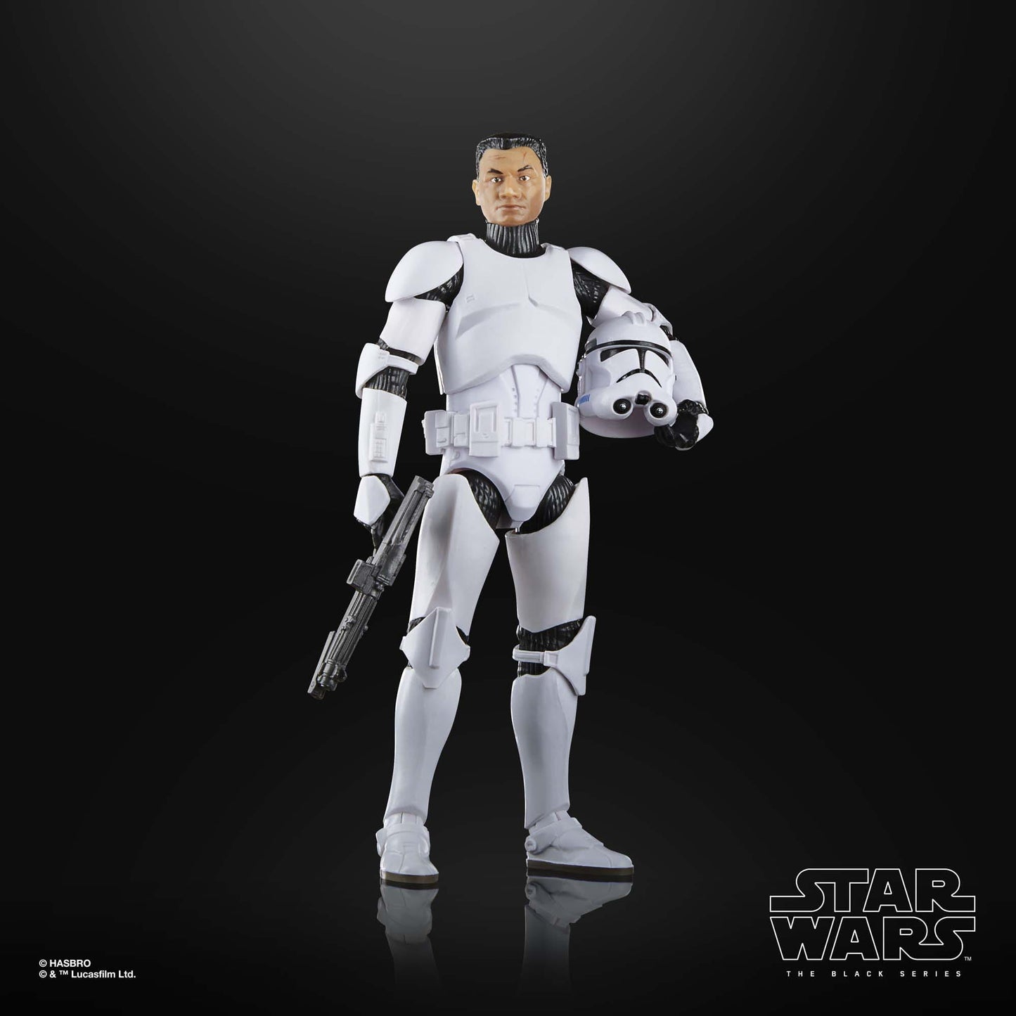 Star Wars Black Series Phase II Clone Trooper