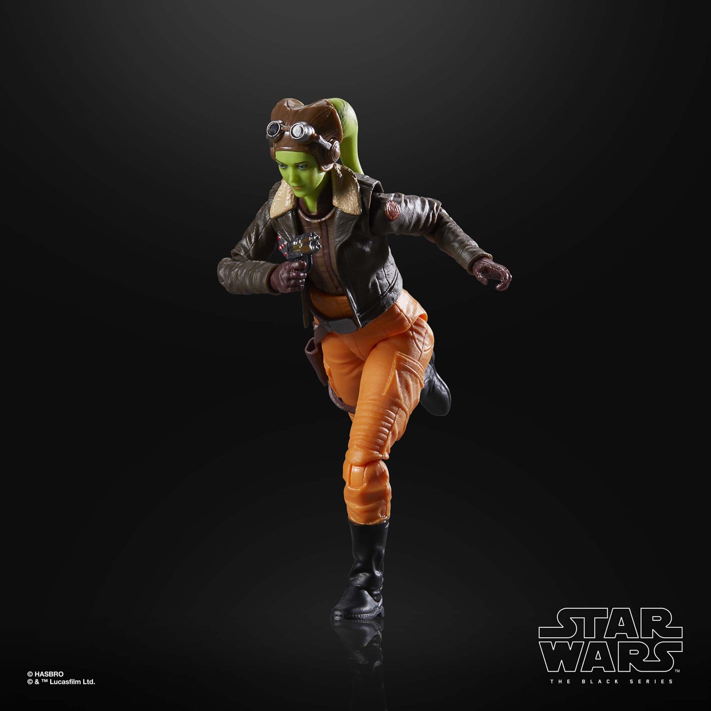 Hasbro Star Wars Black General Hera Syndulla 5010996170453 Ahsoka Actionfigur