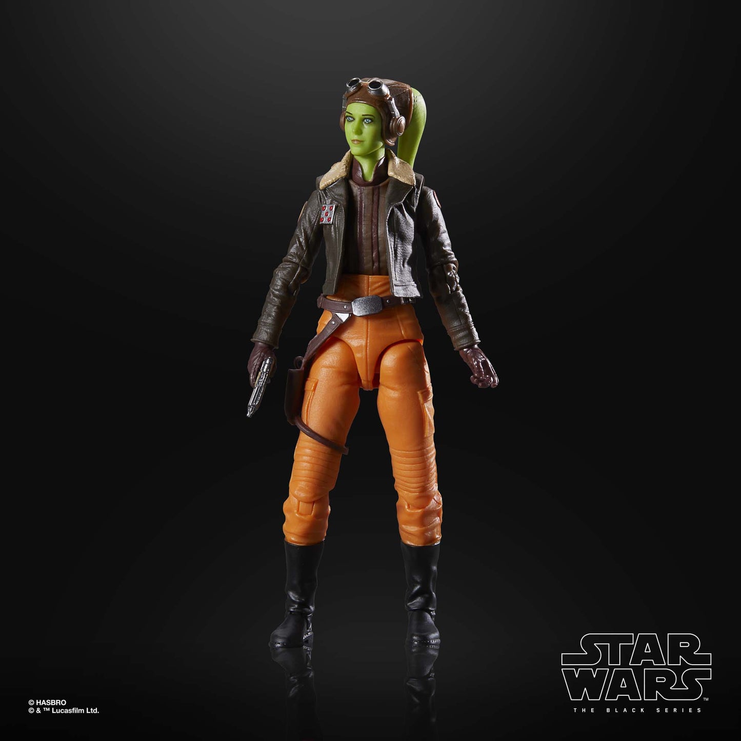 Hasbro Star Wars Black General Hera Syndulla 5010996170453 Ahsoka Actionfigur